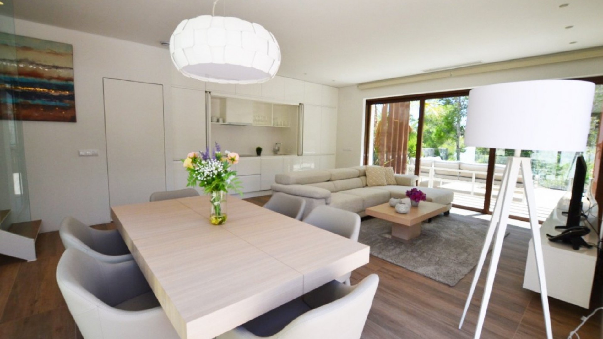 Återförsäljning - Villa i parhus -
Orihuela Costa - Las Colinas Golf