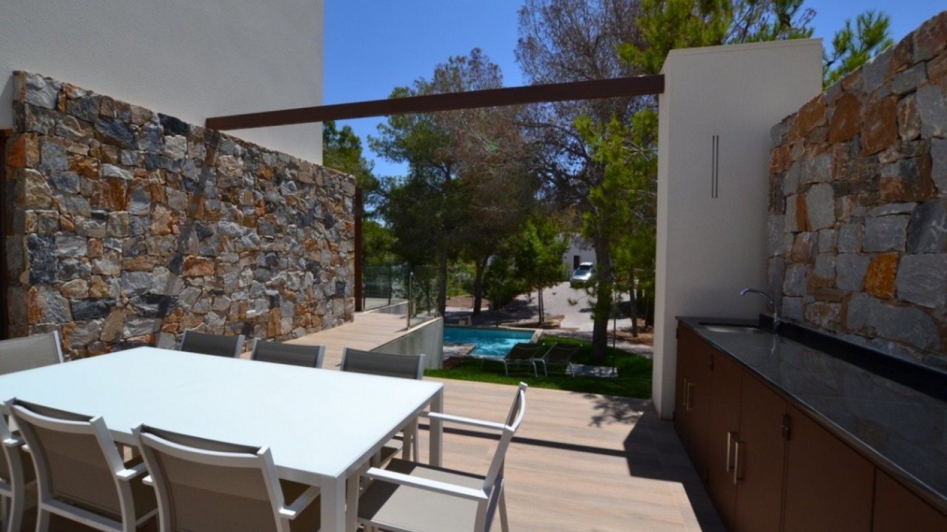 Återförsäljning - Villa i parhus -
Orihuela Costa - Las Colinas Golf