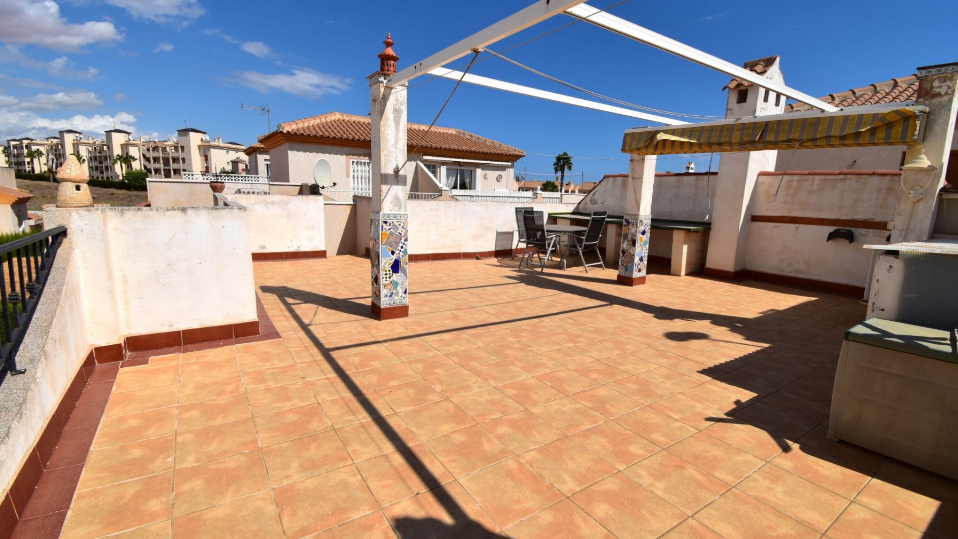 Återförsäljning - Villa i parhus -
Orihuela Costa - Playa Flamenca