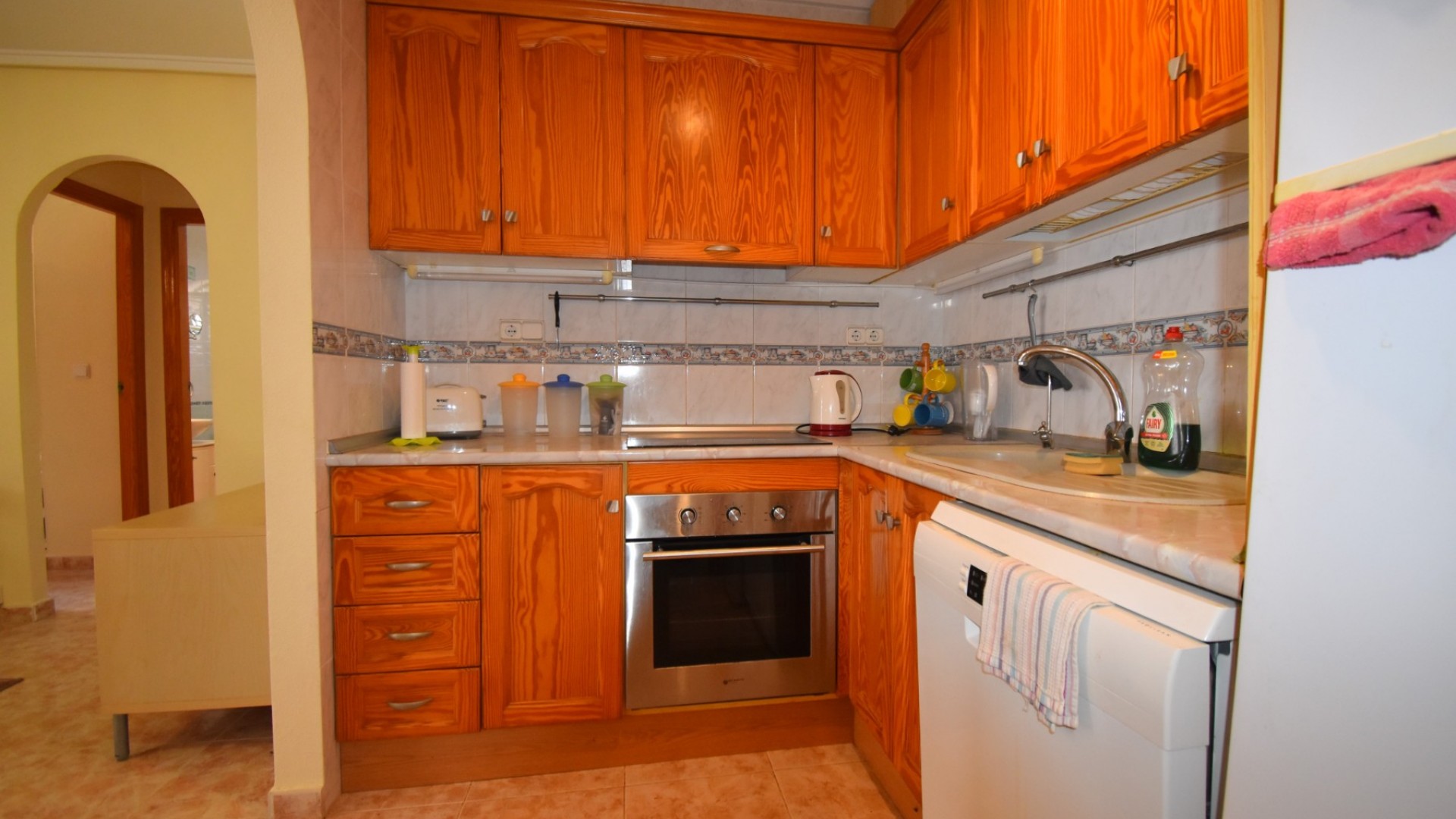 Återförsäljning - Villa i parhus -
Orihuela Costa - Playa Flamenca