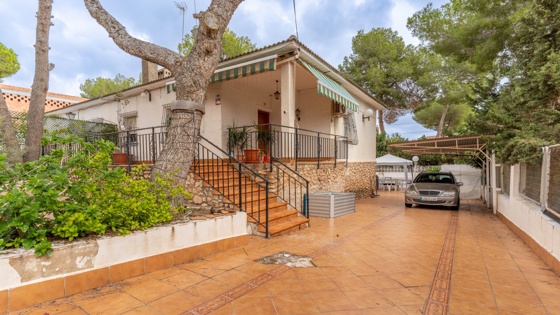 Återförsäljning - Villa i parhus -
Pilar de la Horadada - Pinar de Campoverde