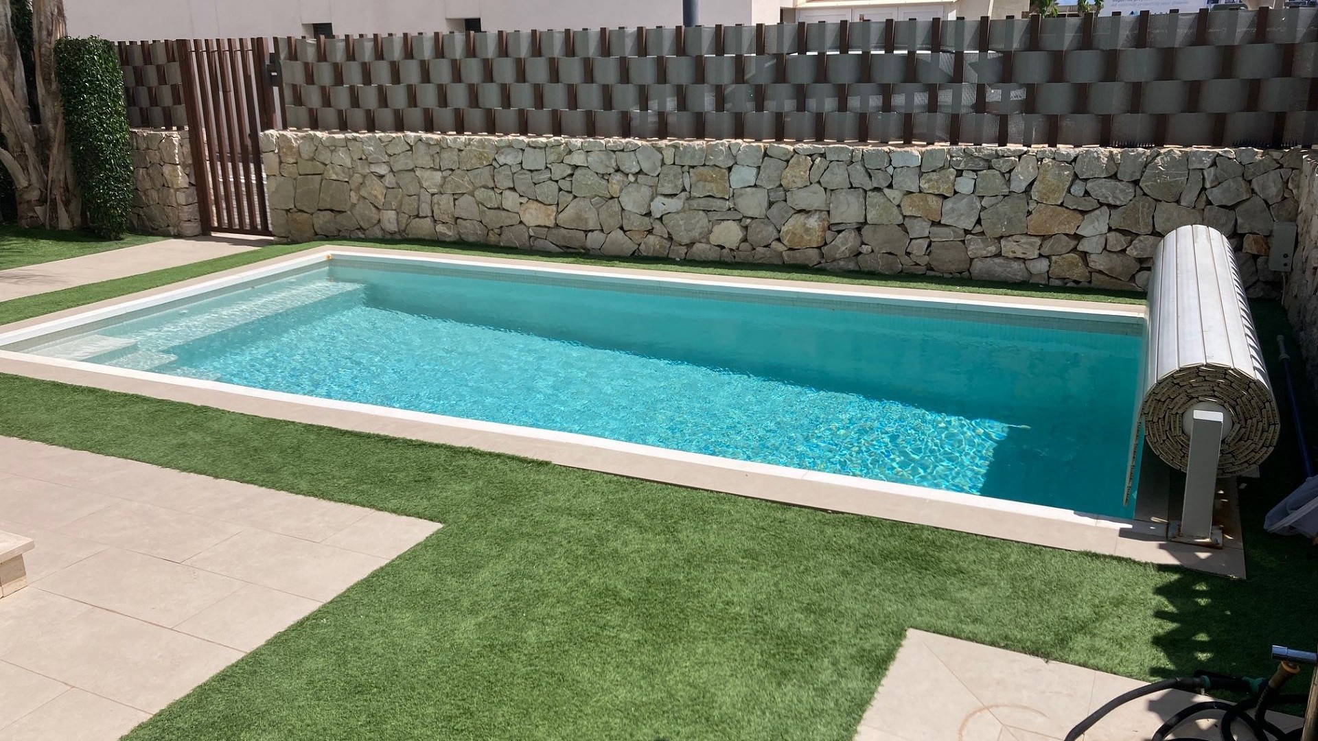 Återförsäljning - Villa i parhus -
Pilar de la Horadada