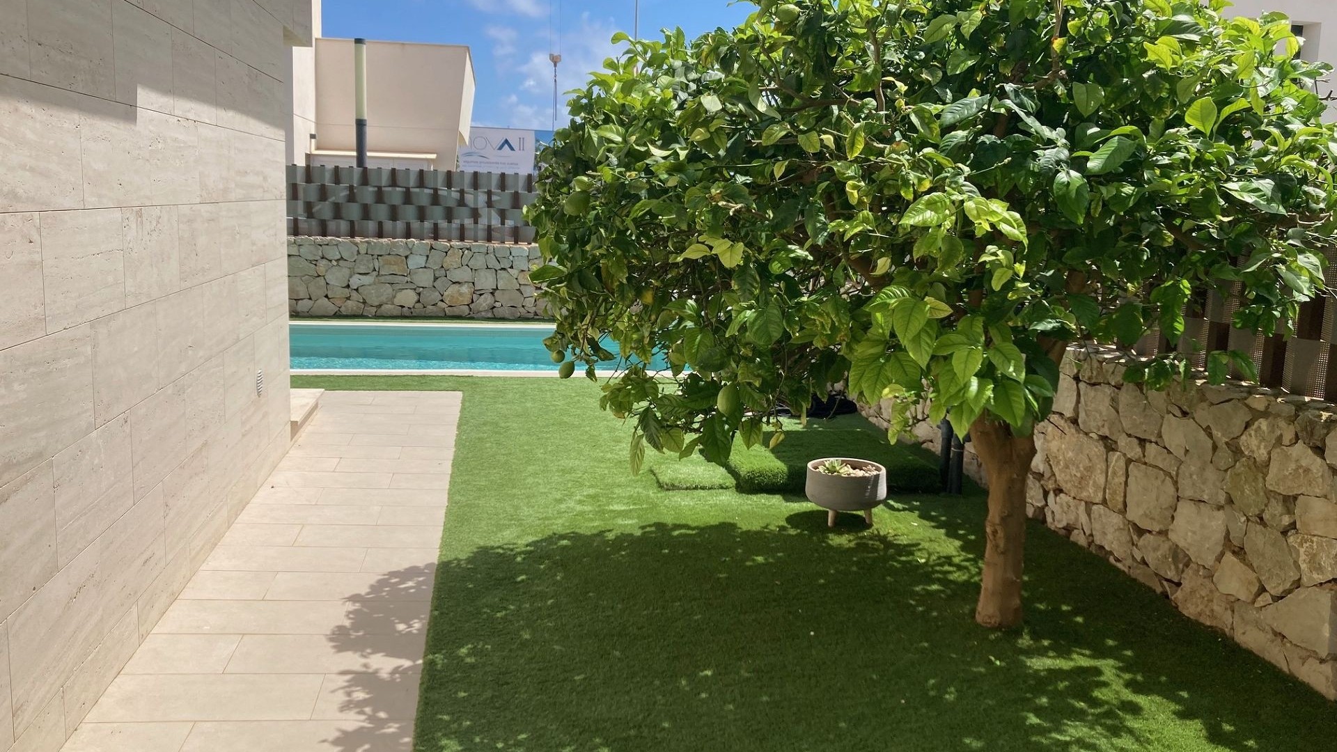 Återförsäljning - Villa i parhus -
Pilar de la Horadada