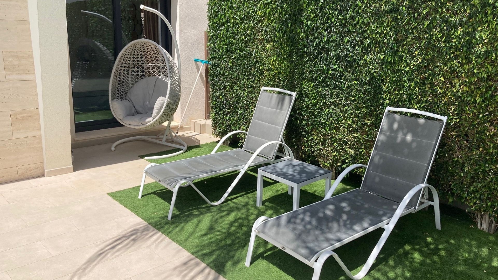 Återförsäljning - Villa i parhus -
Pilar de la Horadada