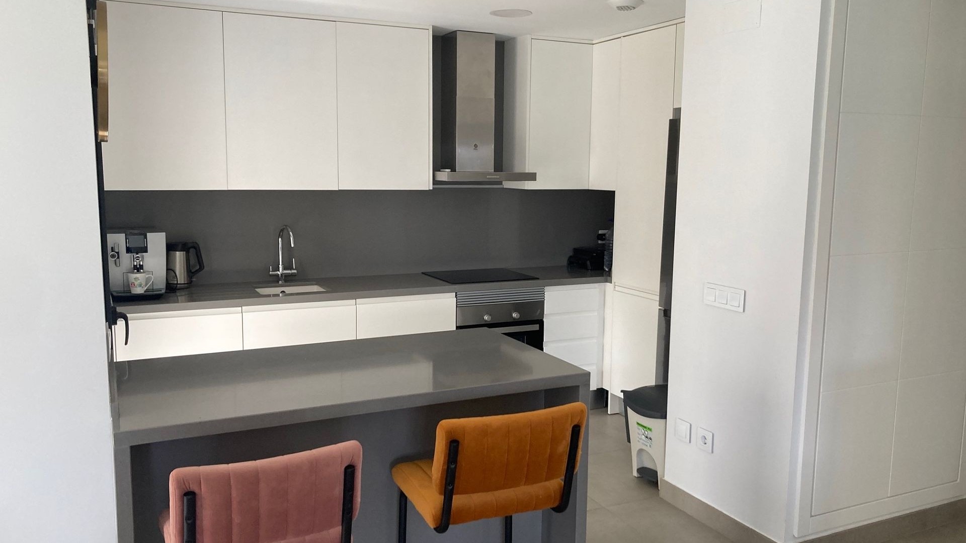 Återförsäljning - Villa i parhus -
Pilar de la Horadada