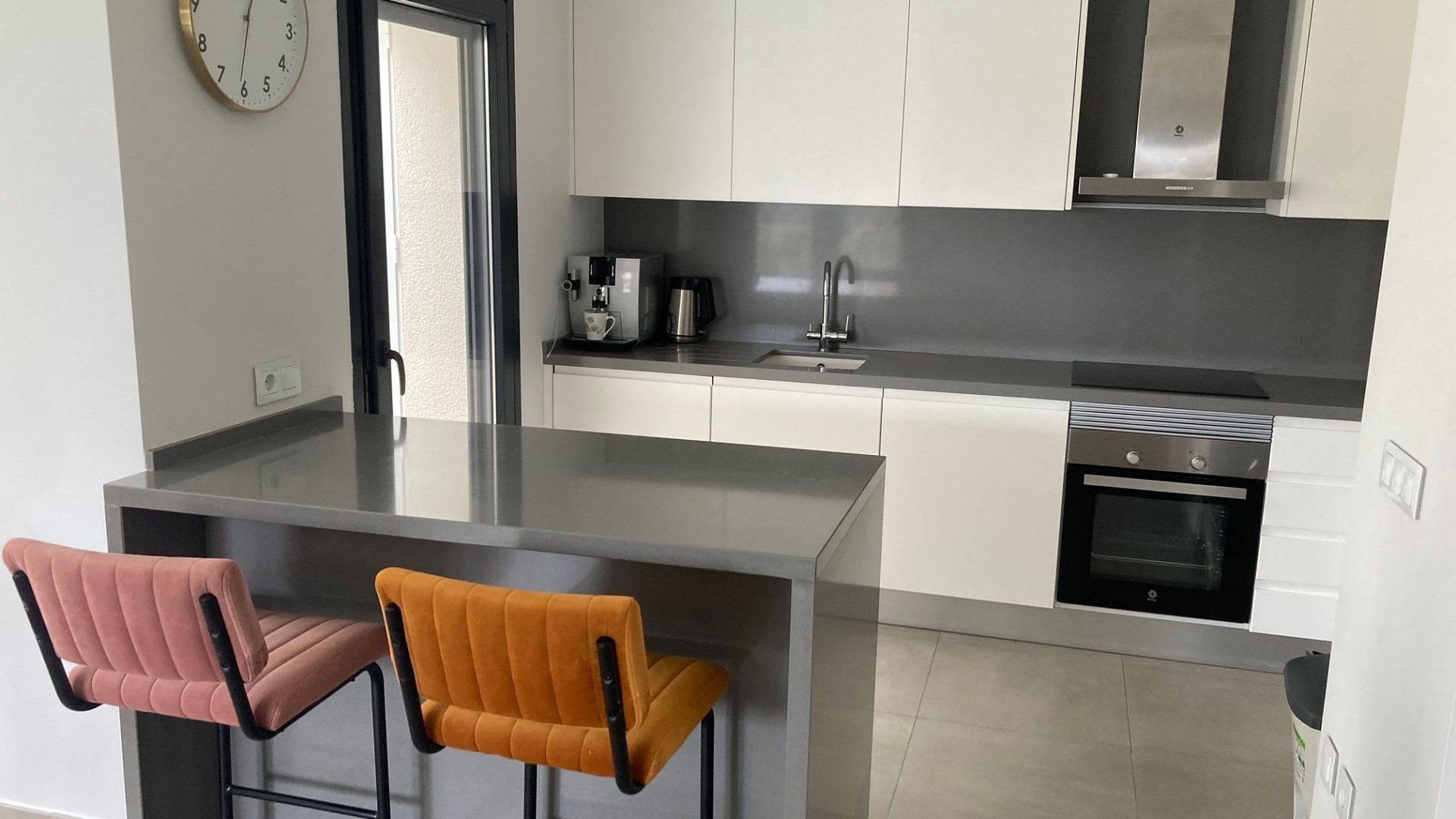 Återförsäljning - Villa i parhus -
Pilar de la Horadada