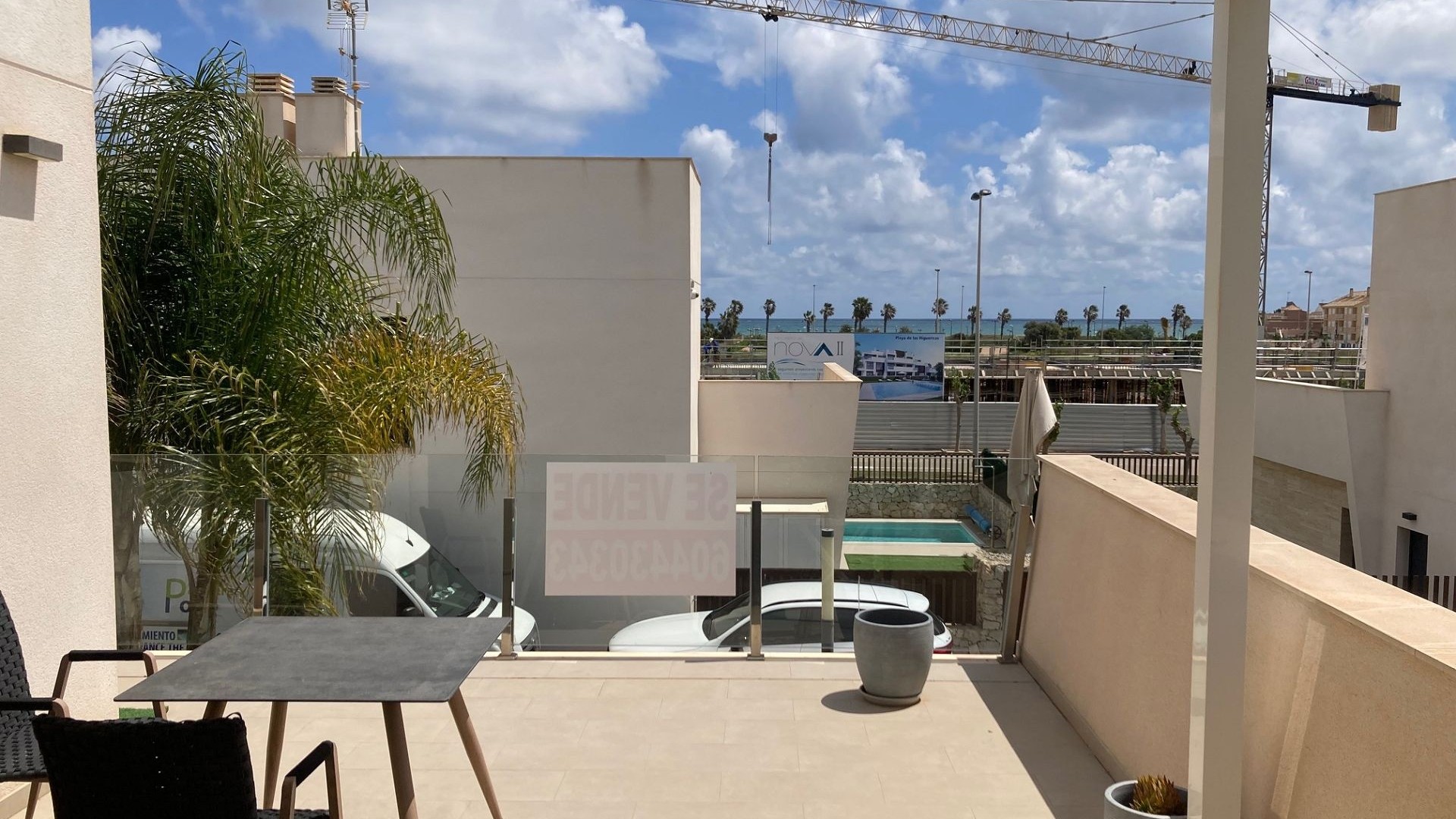 Återförsäljning - Villa i parhus -
Pilar de la Horadada