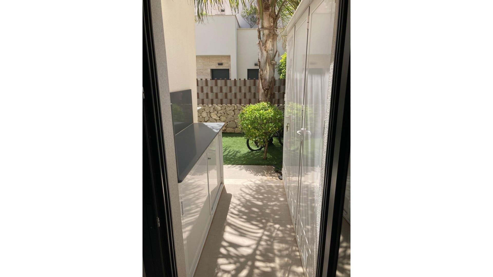 Återförsäljning - Villa i parhus -
Pilar de la Horadada