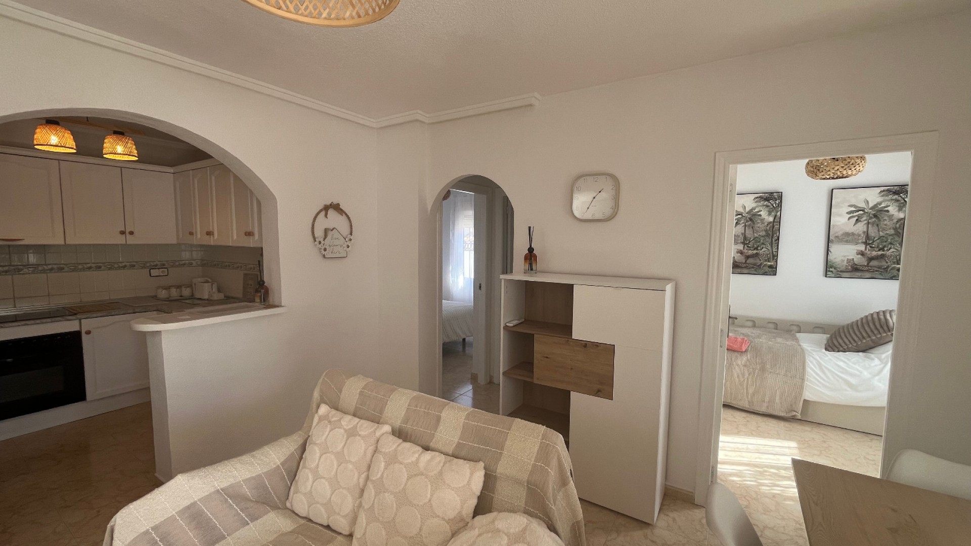 Återförsäljning - Villa i parhus -
Punta Prima - Serena