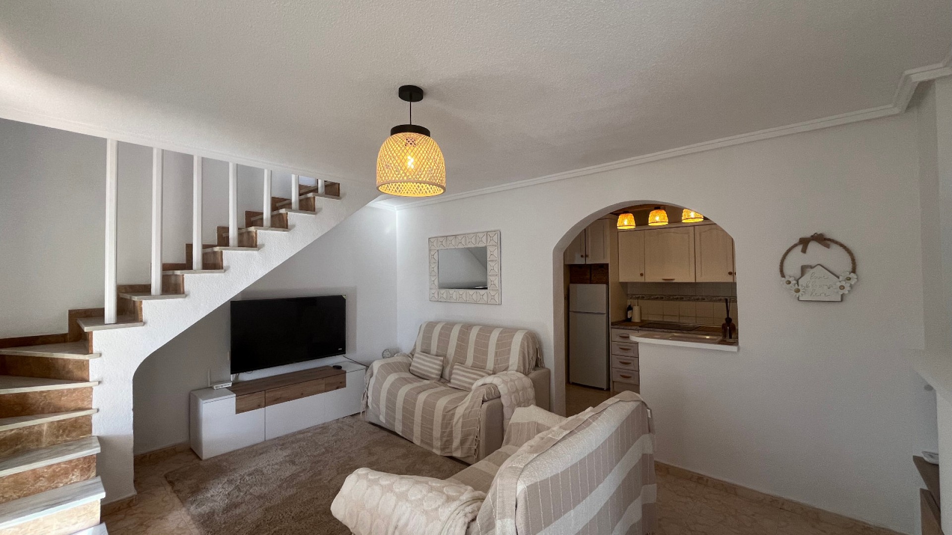 Återförsäljning - Villa i parhus -
Punta Prima - Serena