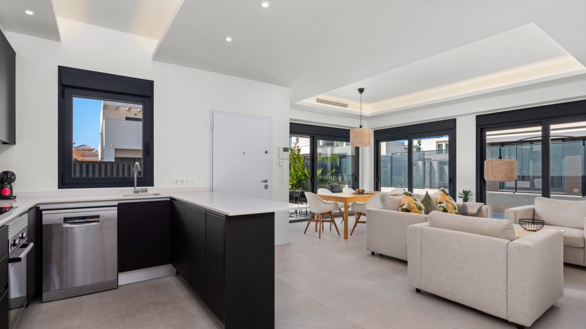 Återförsäljning - Villa i parhus -
San Fulgencio - La Marina