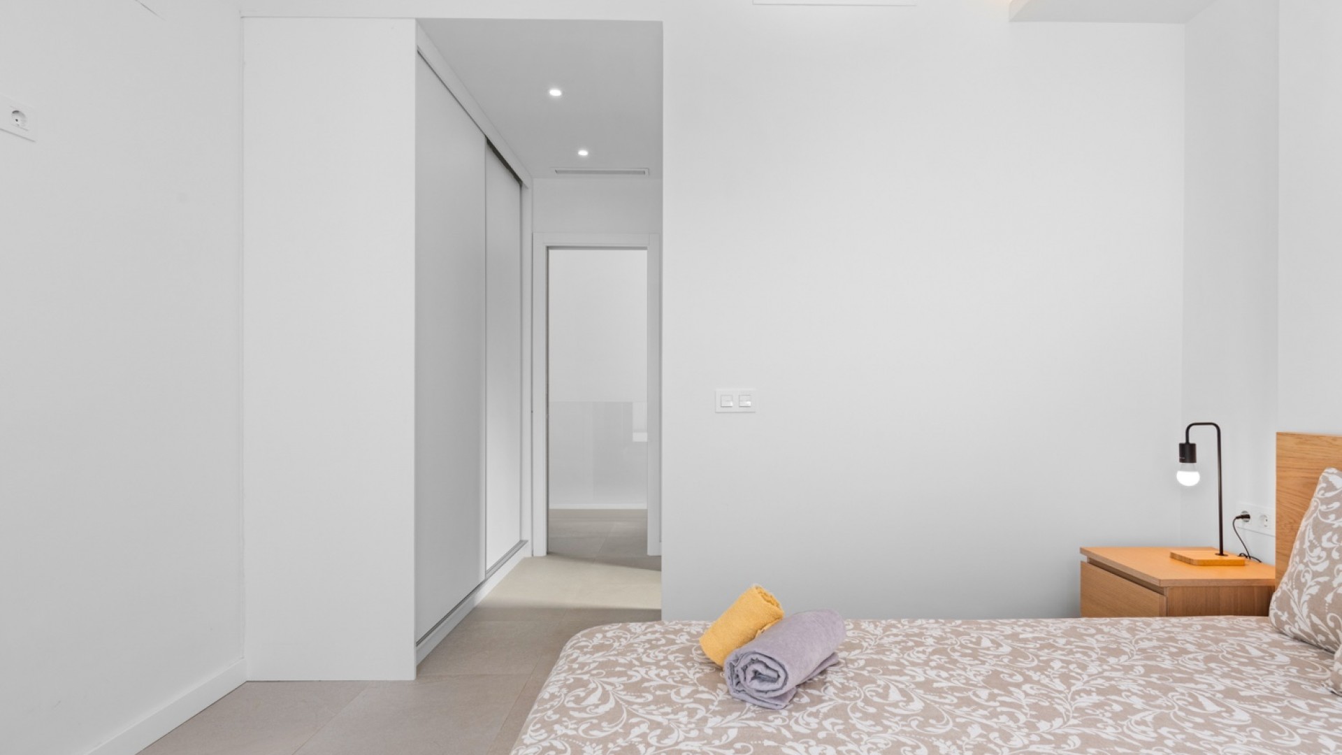 Återförsäljning - Villa i parhus -
San Fulgencio - La Marina