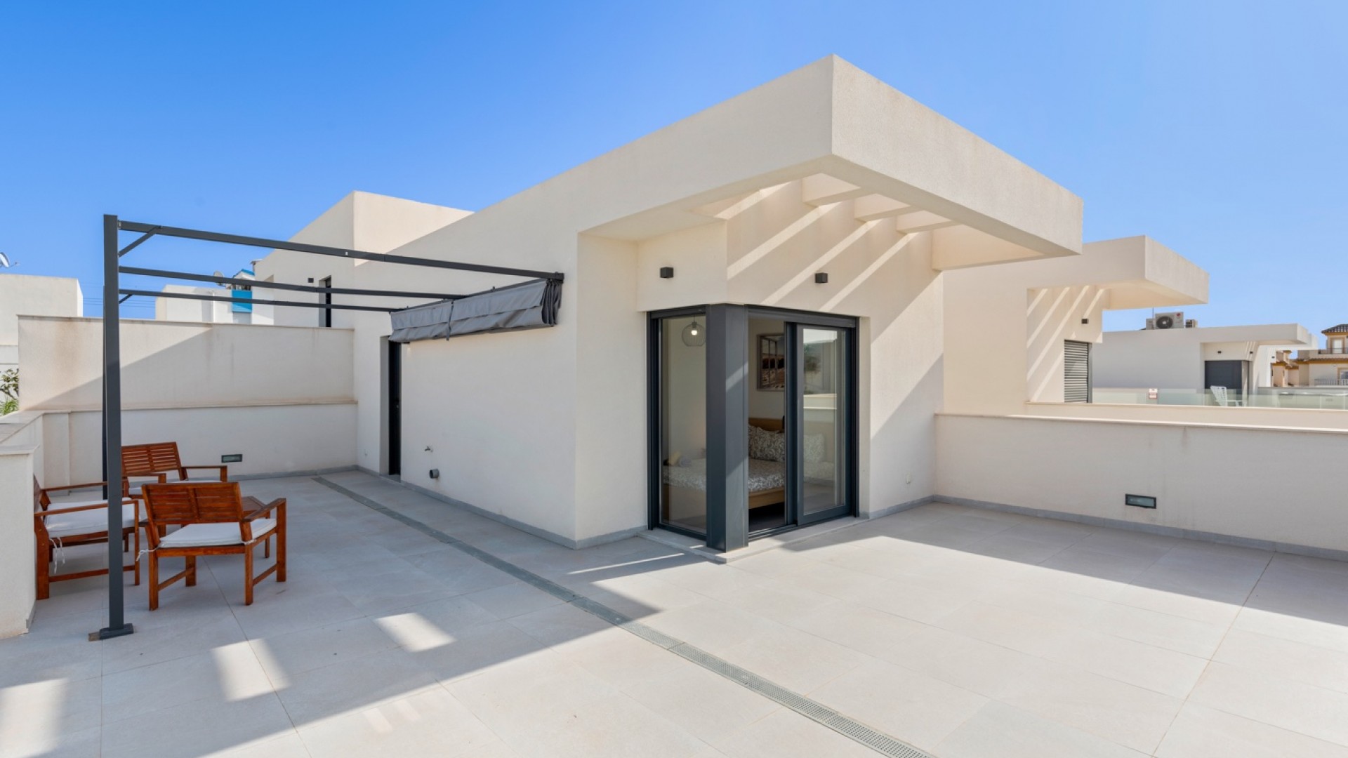 Återförsäljning - Villa i parhus -
San Fulgencio - La Marina