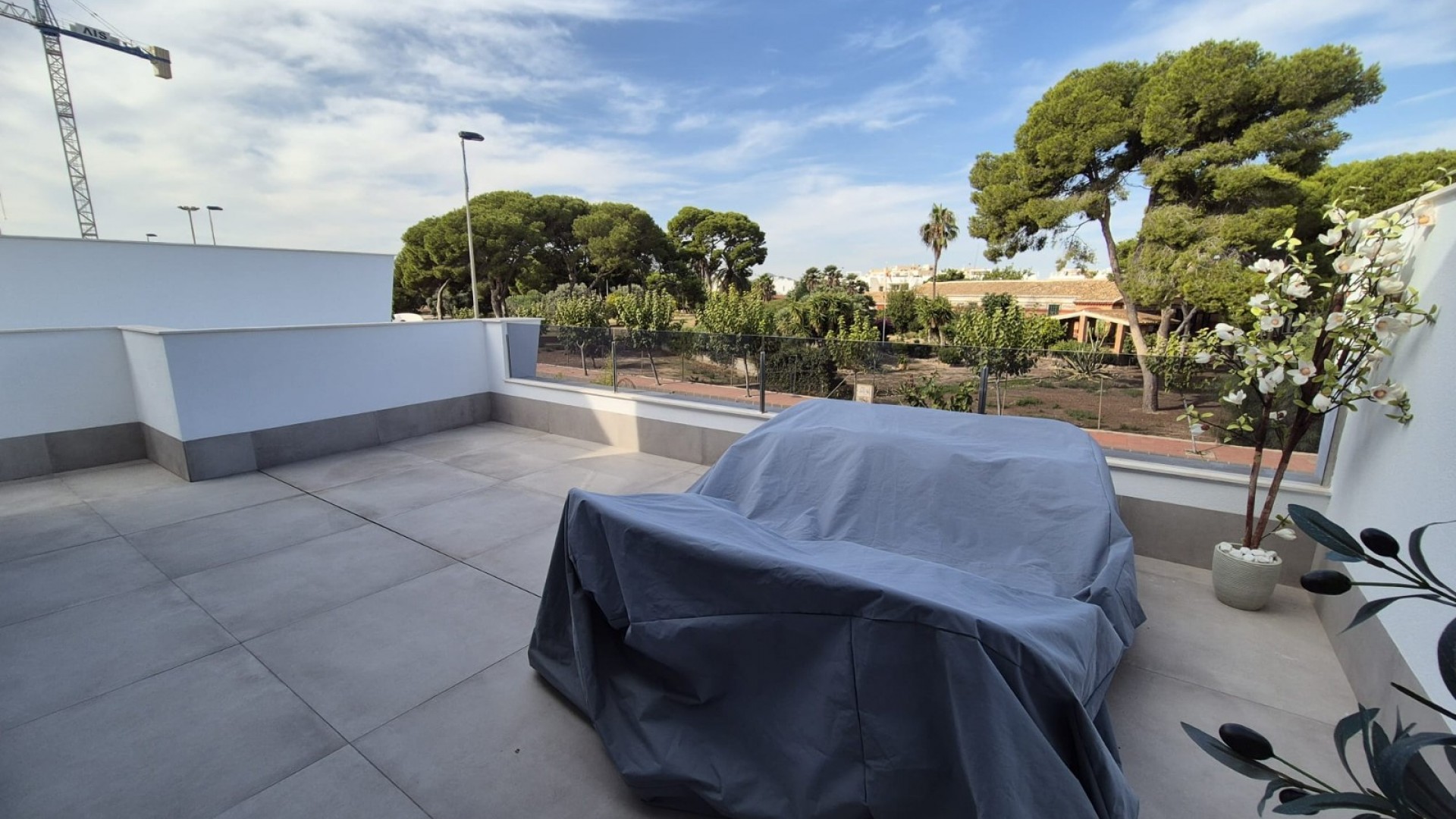 Återförsäljning - Villa i parhus -
Santiago de La Ribera - Santiago de La Ribera - Town