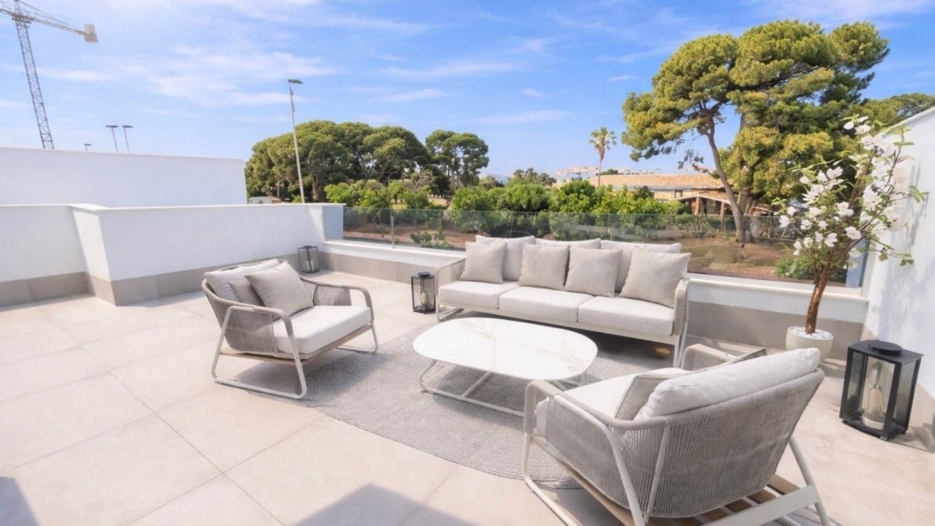 Återförsäljning - Villa i parhus -
Santiago de La Ribera - Santiago de La Ribera - Town