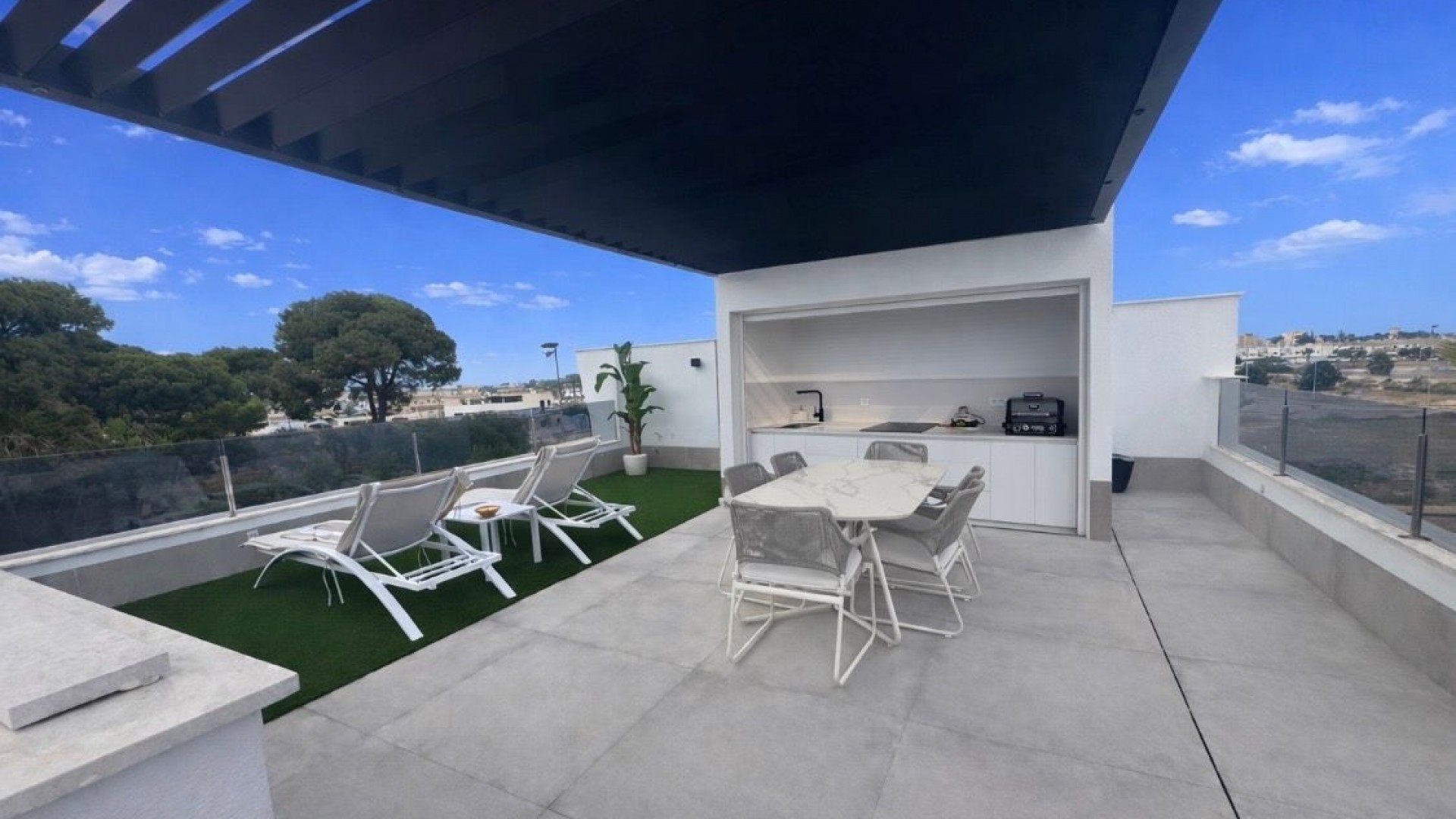 Återförsäljning - Villa i parhus -
Santiago de La Ribera - Santiago de La Ribera - Town