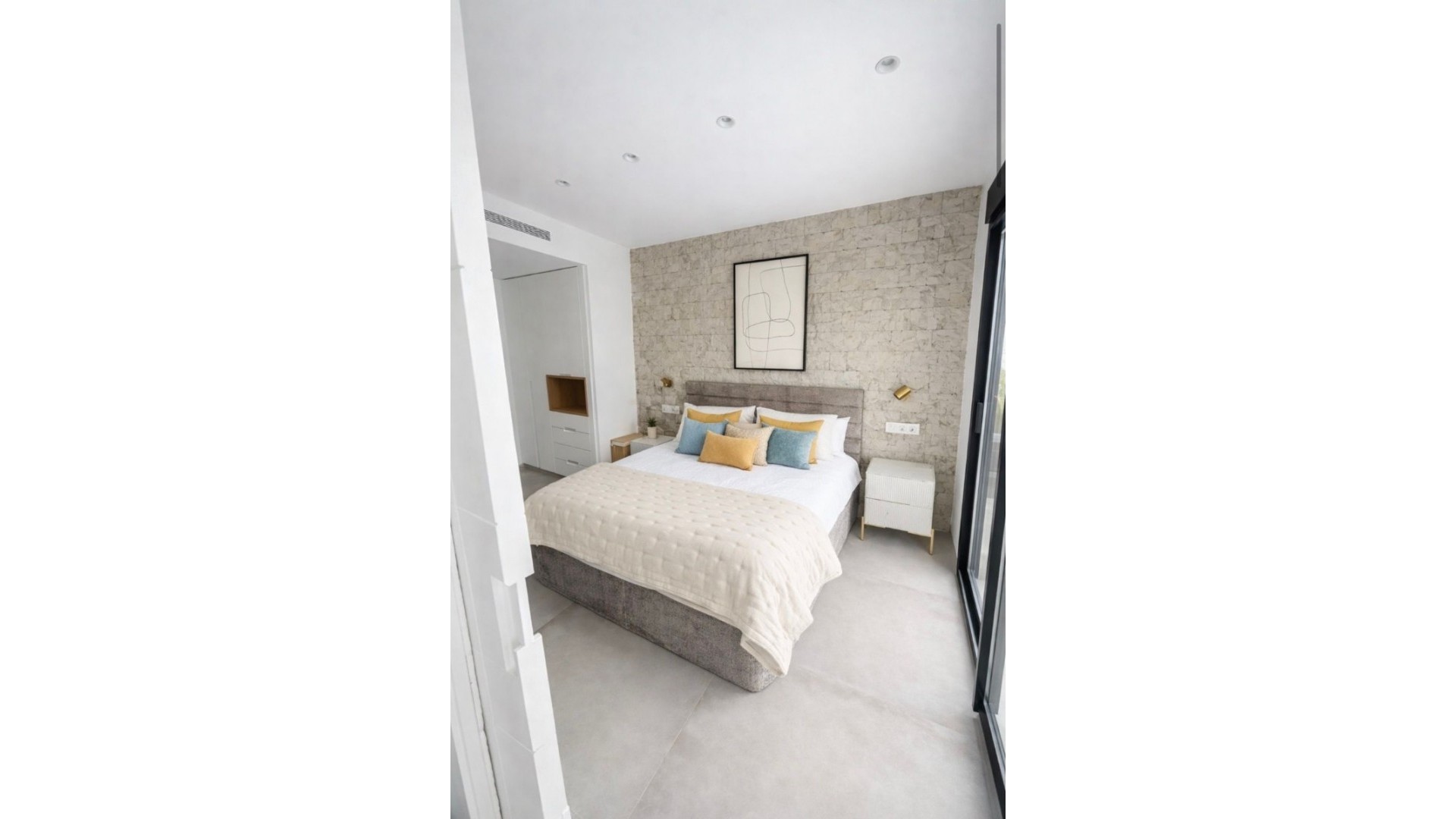 Återförsäljning - Villa i parhus -
Santiago de La Ribera - Santiago de La Ribera - Town