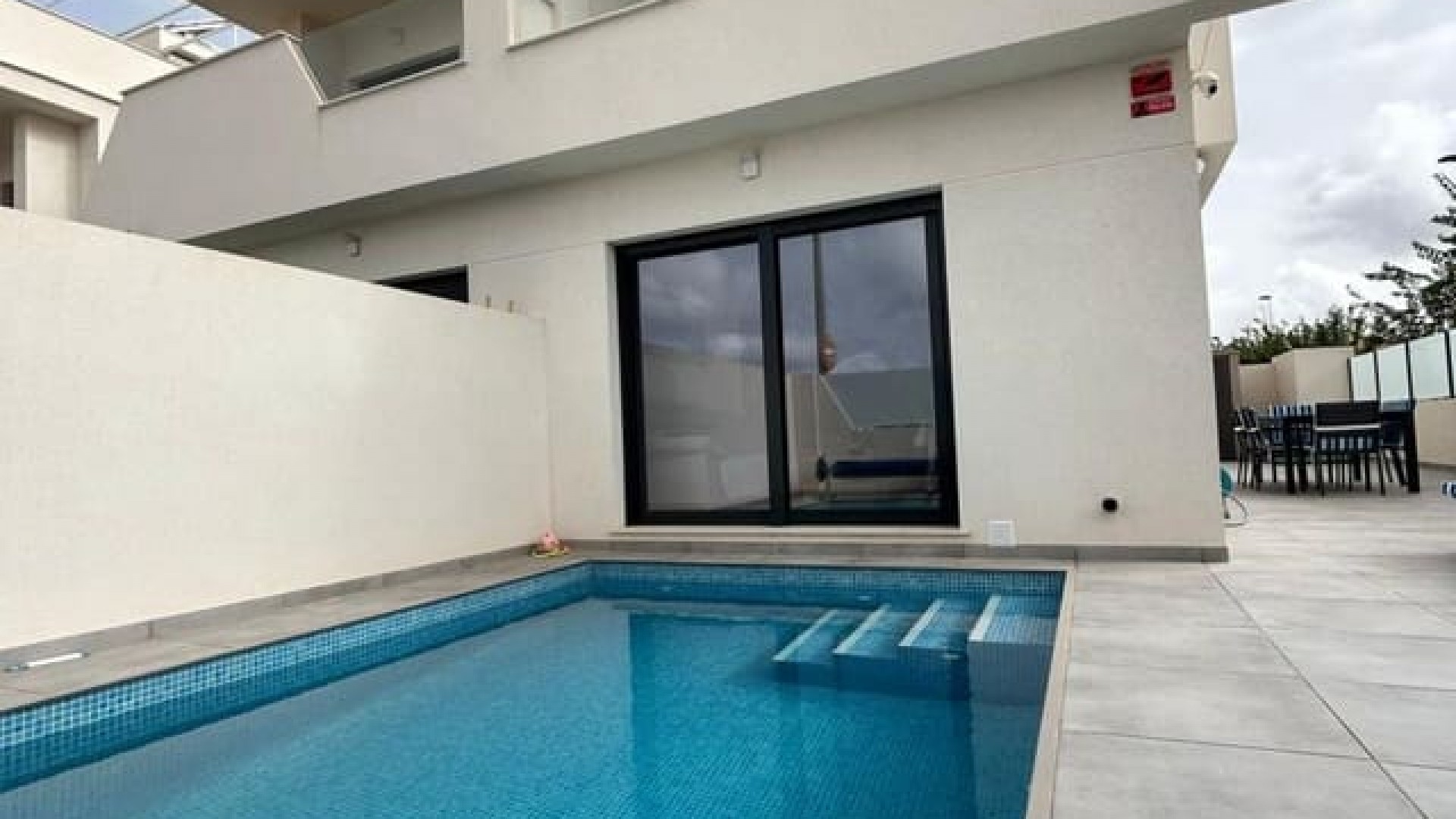 Återförsäljning - Villa i parhus -
Santiago de la ribera - Santiago de la Ribera