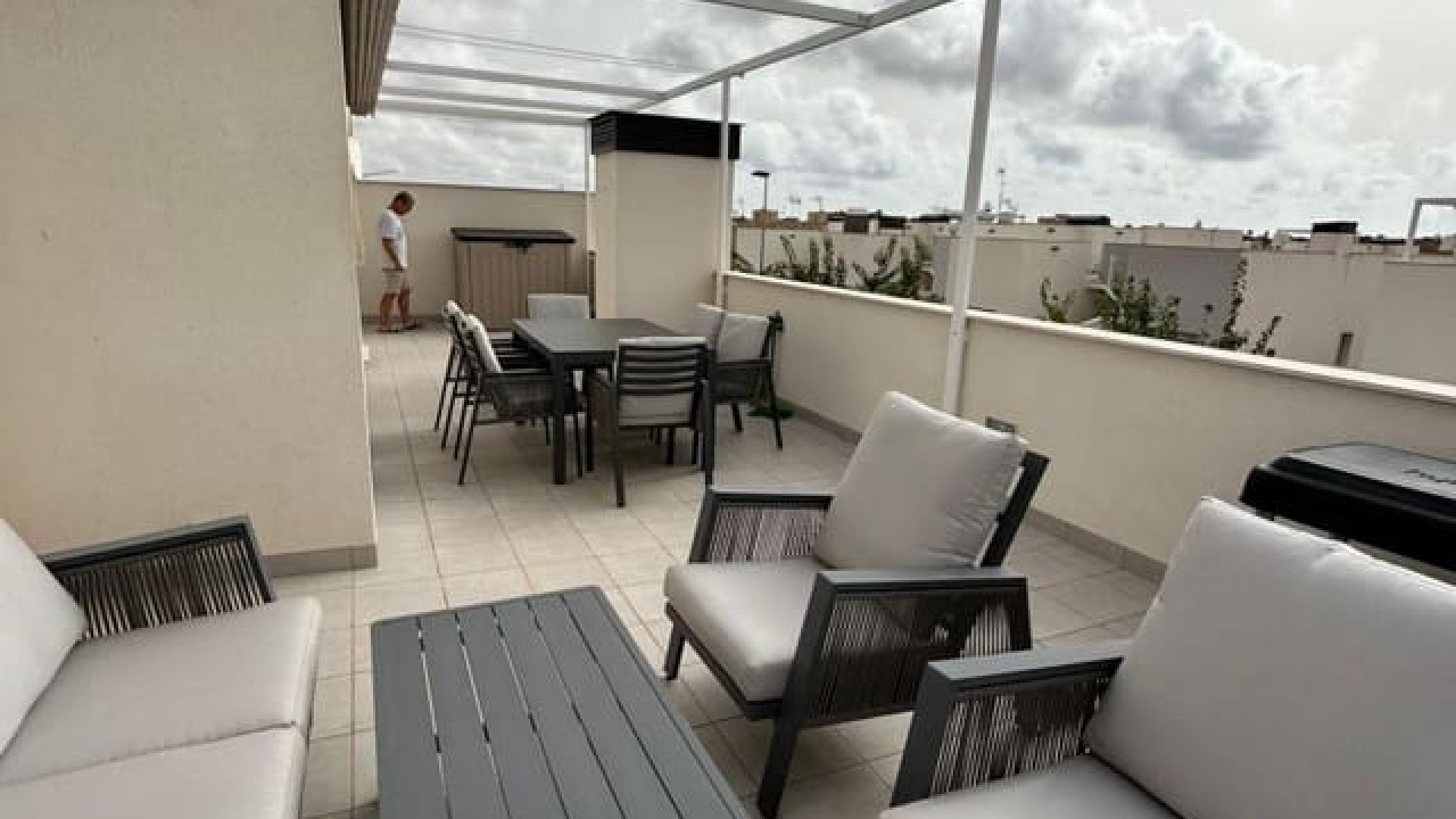 Återförsäljning - Villa i parhus -
Santiago de la ribera - Santiago de la Ribera