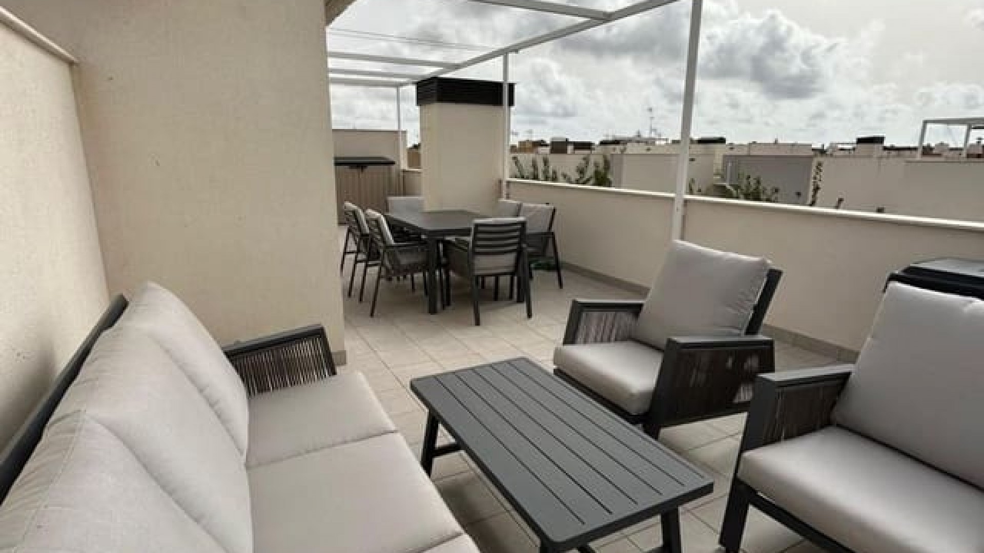 Återförsäljning - Villa i parhus -
Santiago de la ribera - Santiago de la Ribera