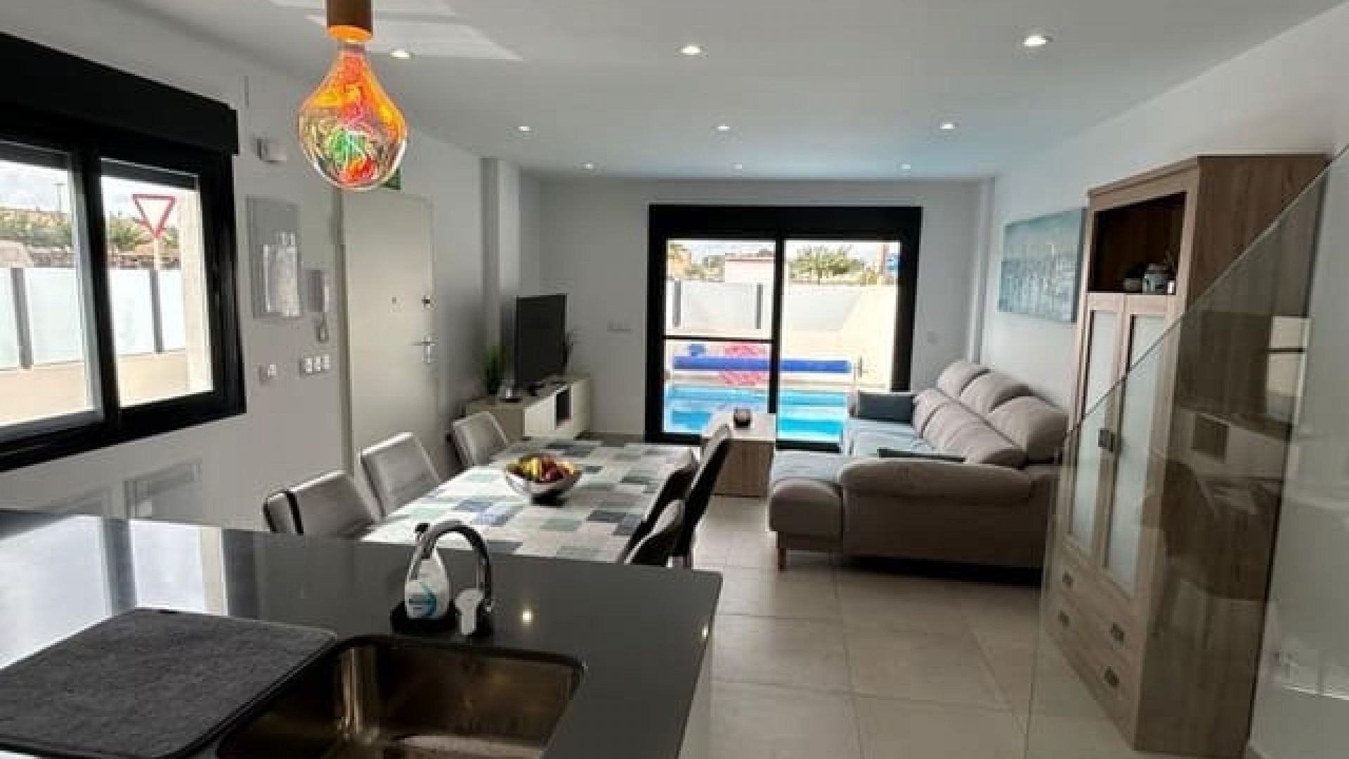 Återförsäljning - Villa i parhus -
Santiago de la ribera - Santiago de la Ribera