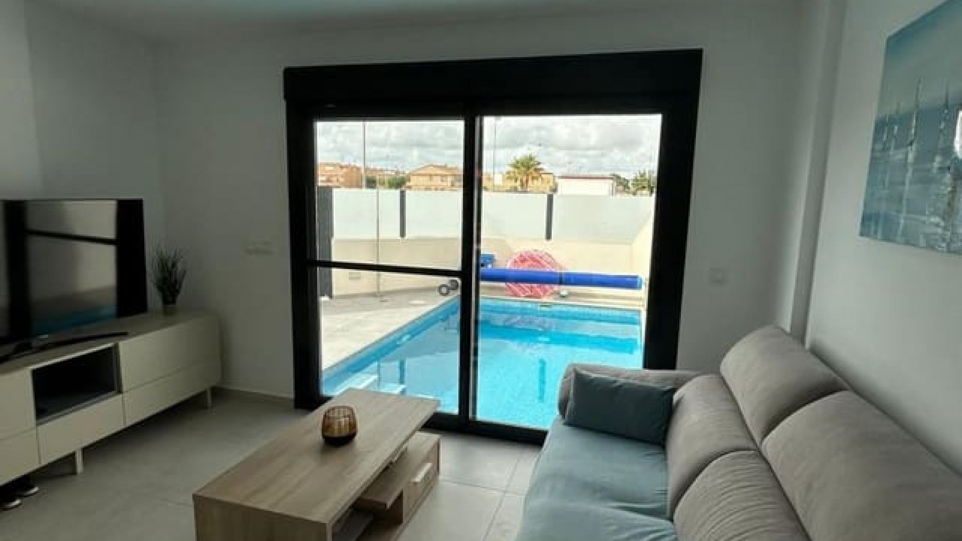 Återförsäljning - Villa i parhus -
Santiago de la ribera - Santiago de la Ribera