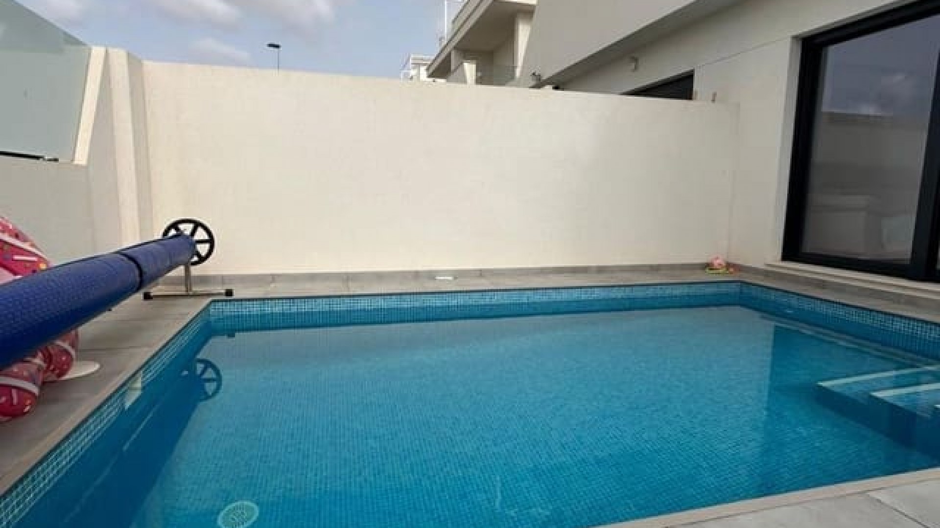 Återförsäljning - Villa i parhus -
Santiago de la ribera - Santiago de la Ribera