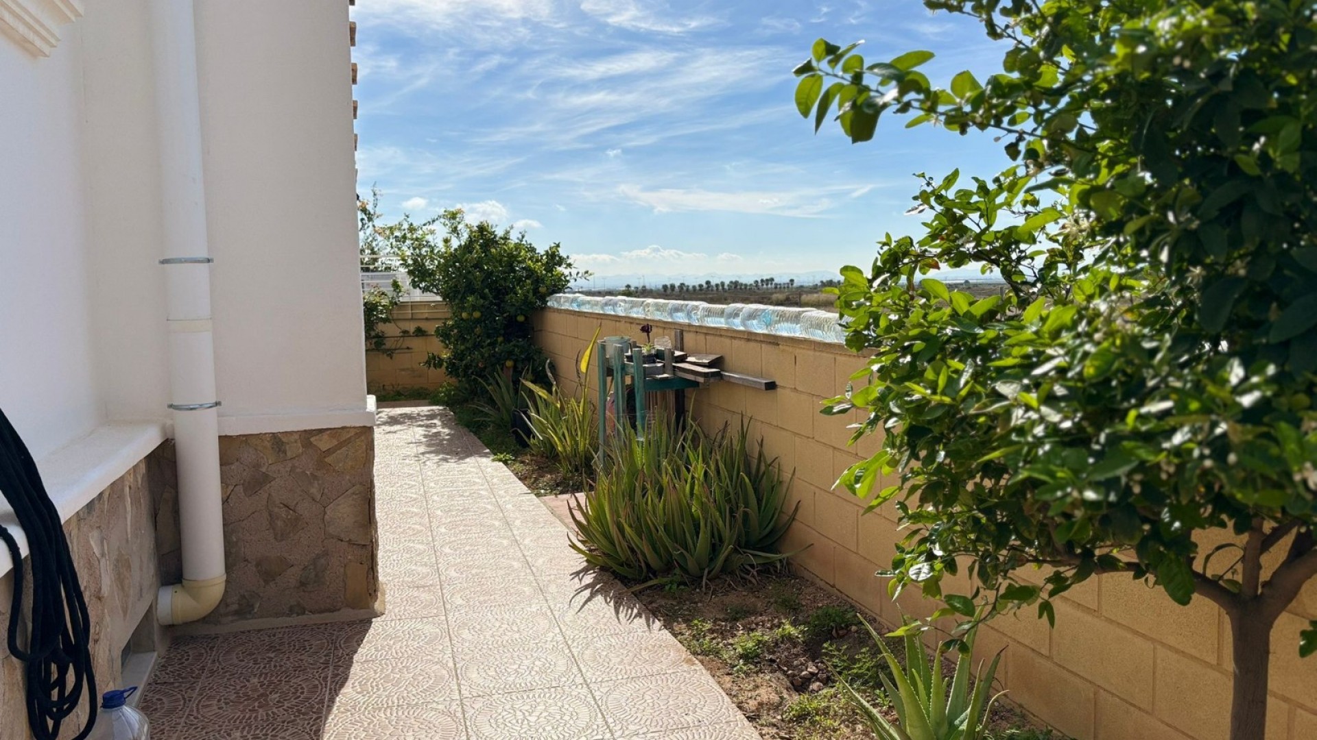 Återförsäljning - Villa i parhus -
Torre Pacheco - Sierra Golf - Balsicas