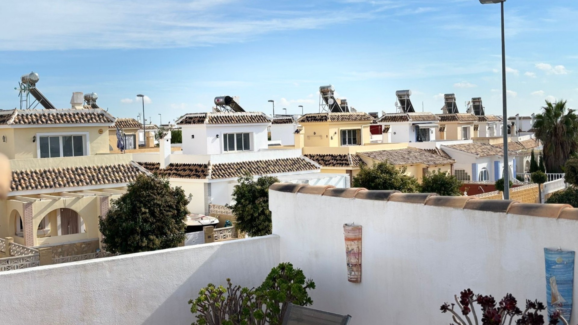 Återförsäljning - Villa i parhus -
Torre Pacheco - Sierra Golf - Balsicas