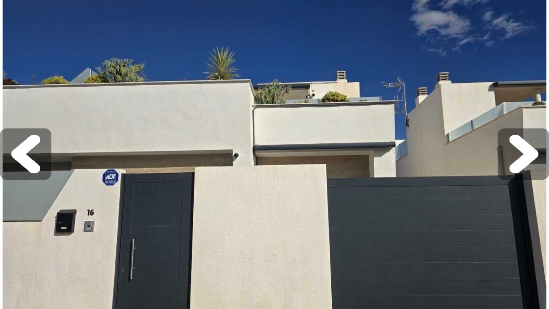 Återförsäljning - Villa i parhus -
Torre Pacheco