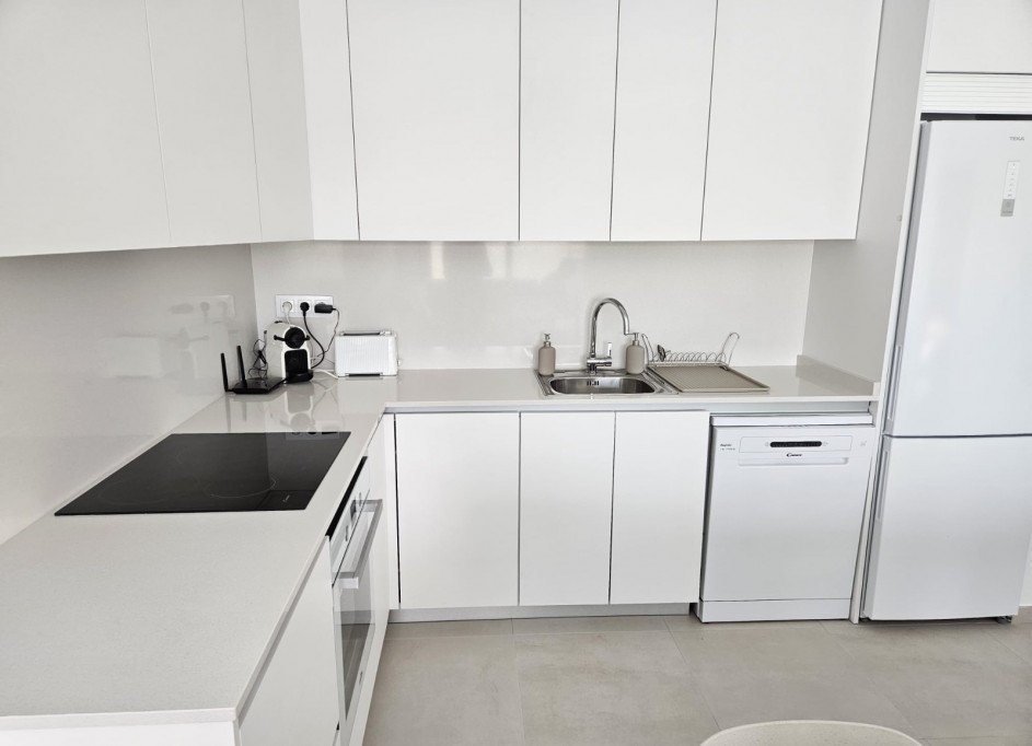 Återförsäljning - Villa i parhus -
Torre Pacheco