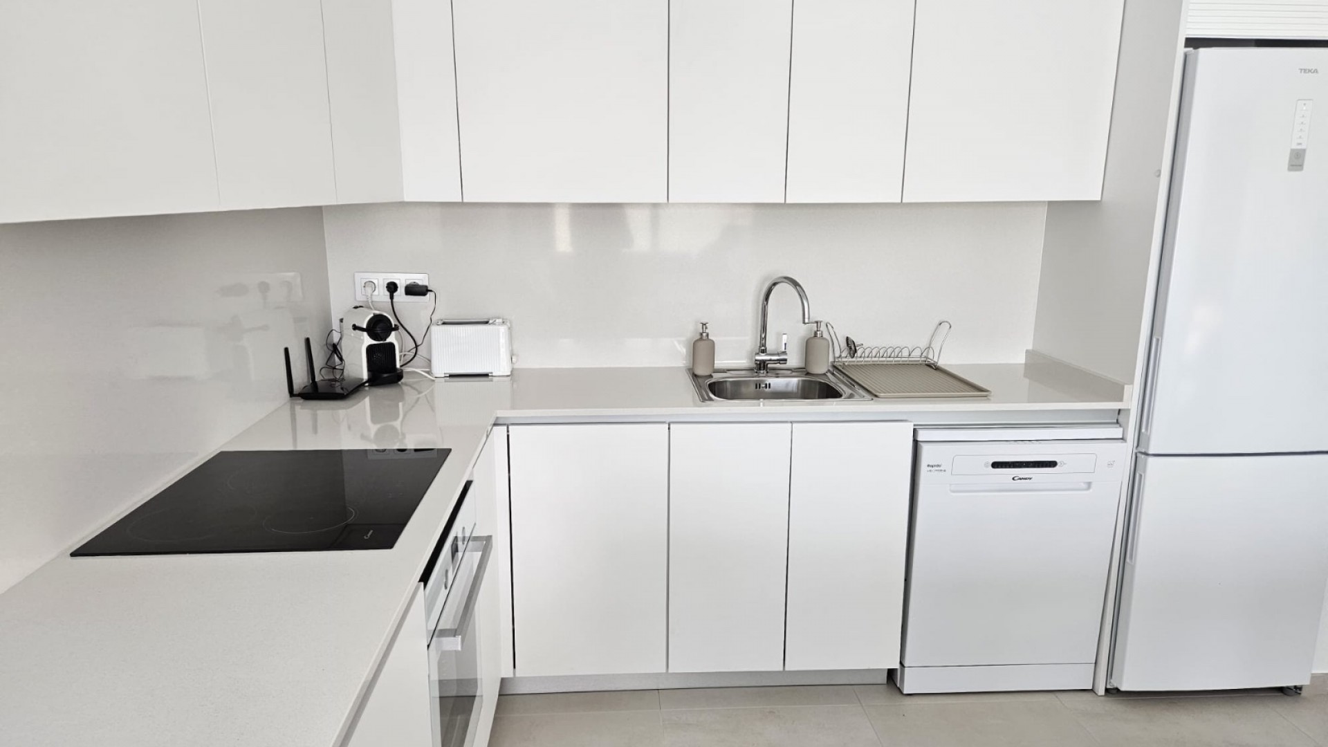 Återförsäljning - Villa i parhus -
Torre Pacheco