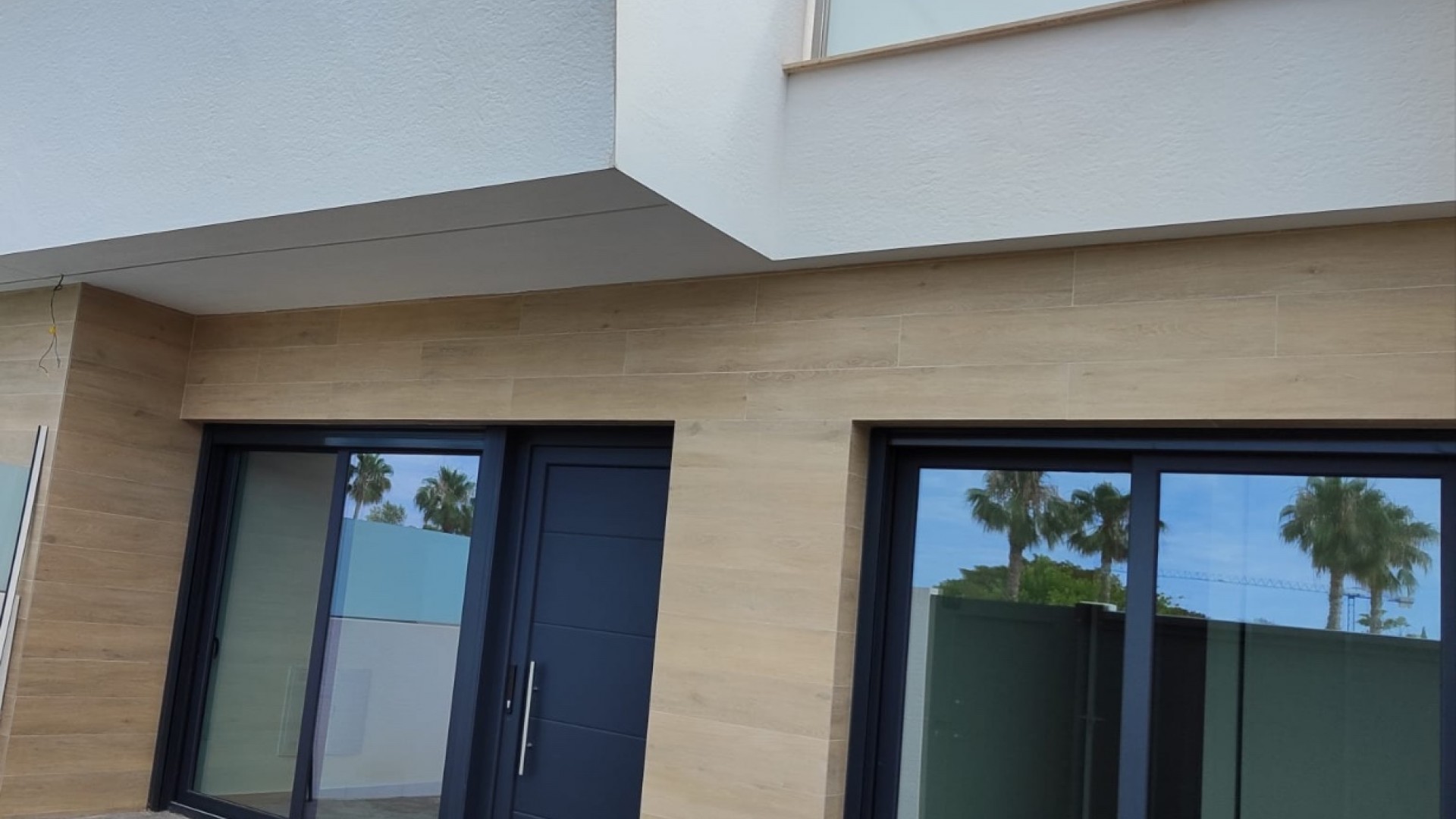 Återförsäljning - Villa i parhus -
Torre Pacheco