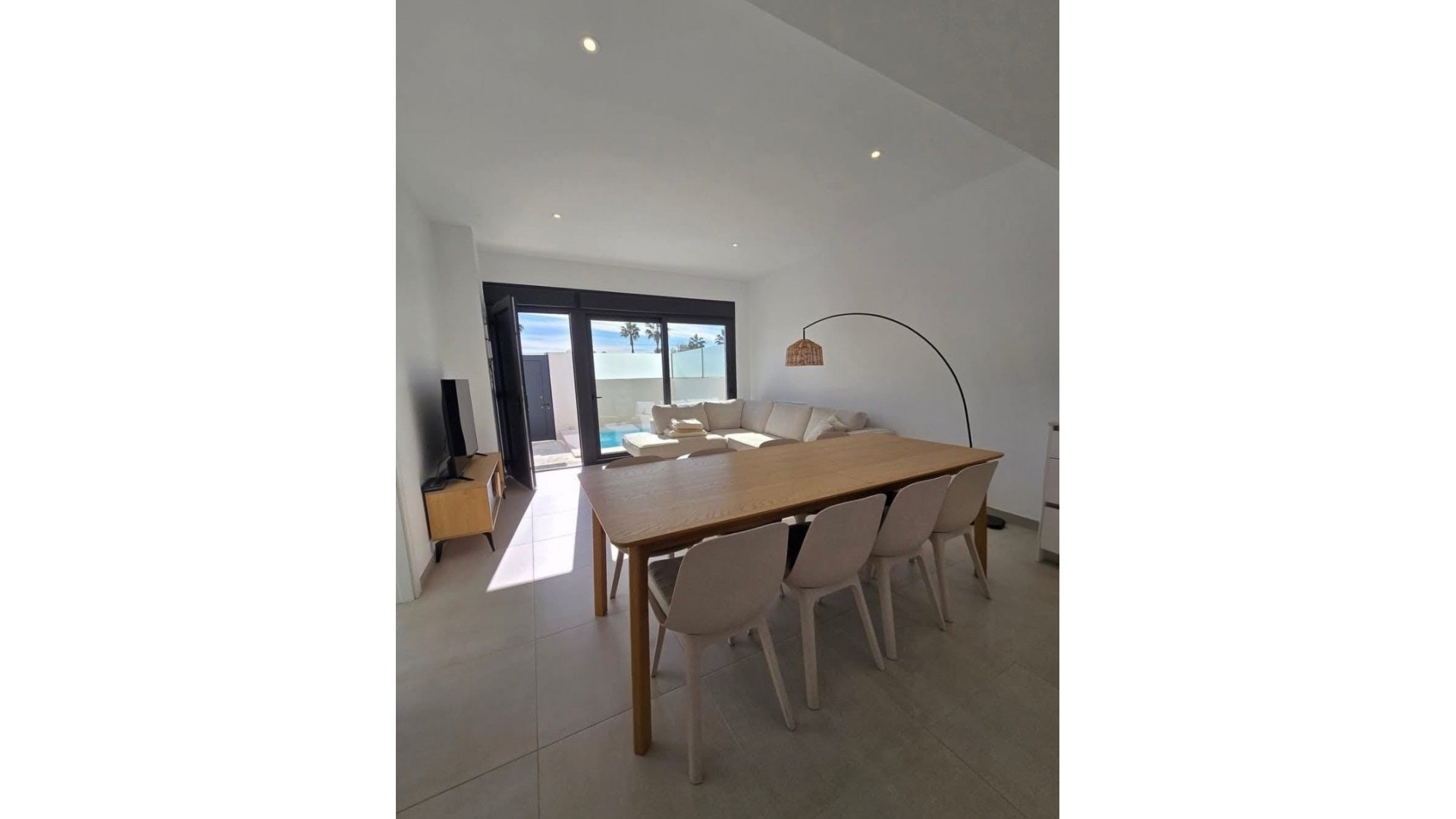 Återförsäljning - Villa i parhus -
Torre Pacheco