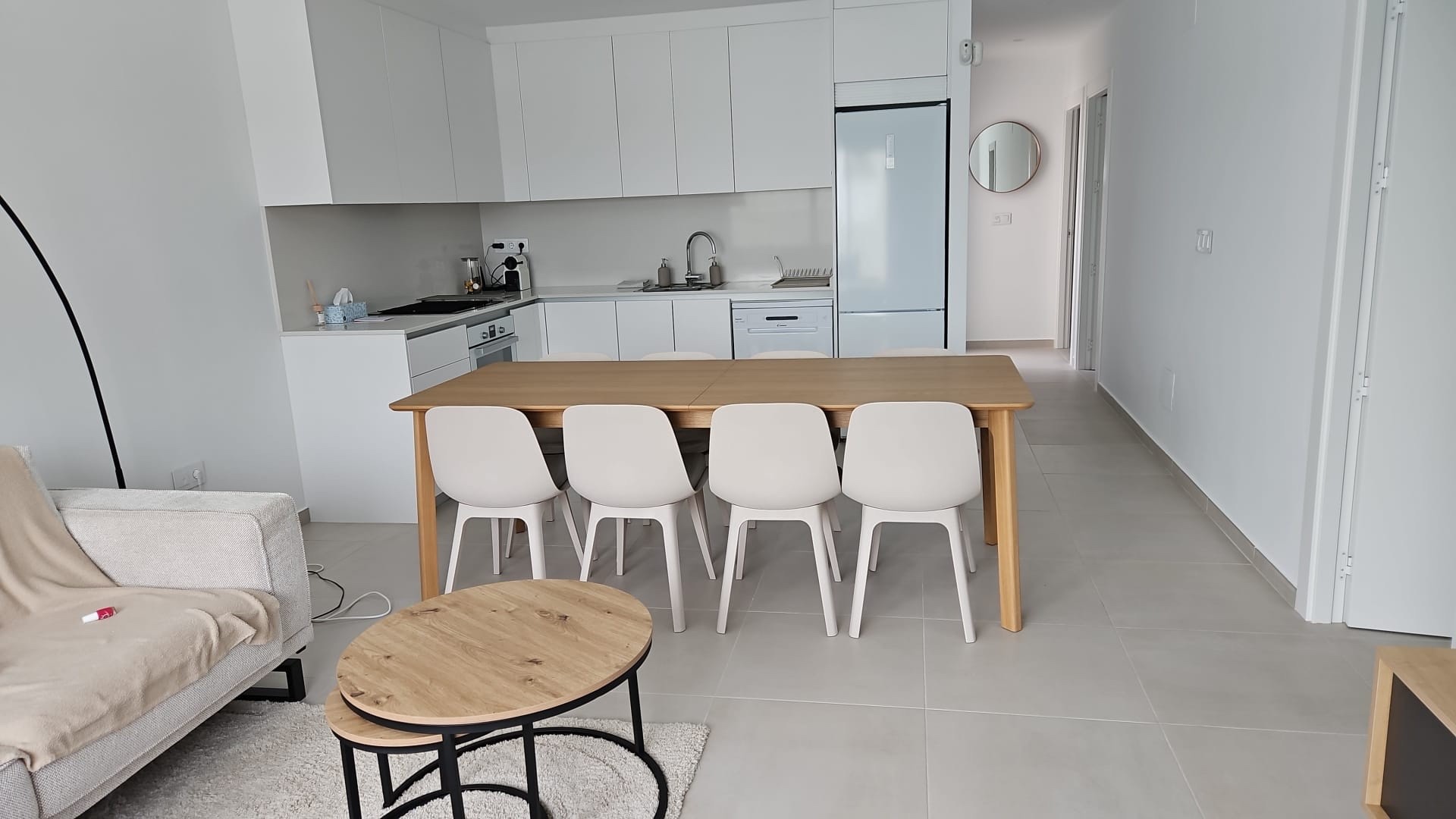 Återförsäljning - Villa i parhus -
Torre Pacheco