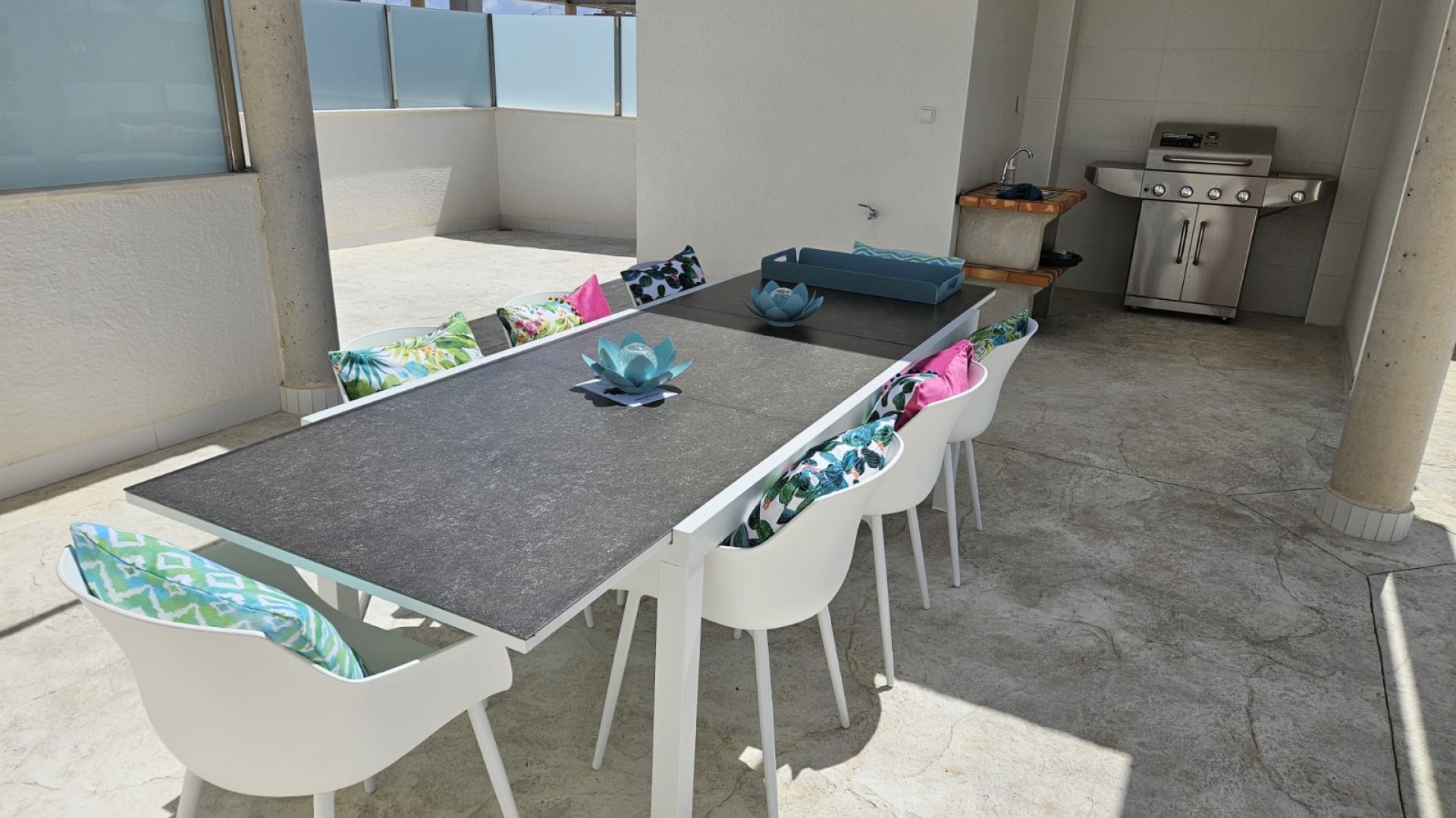 Återförsäljning - Villa i parhus -
Torre Pacheco