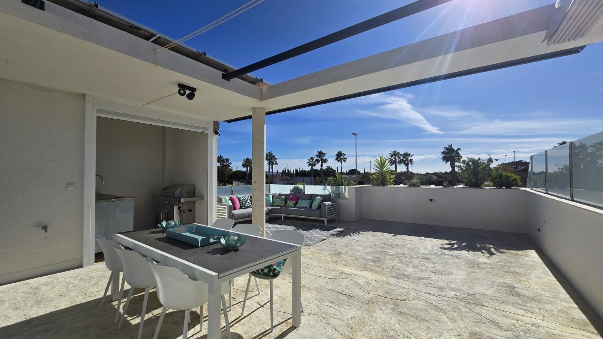 Återförsäljning - Villa i parhus -
Torre Pacheco