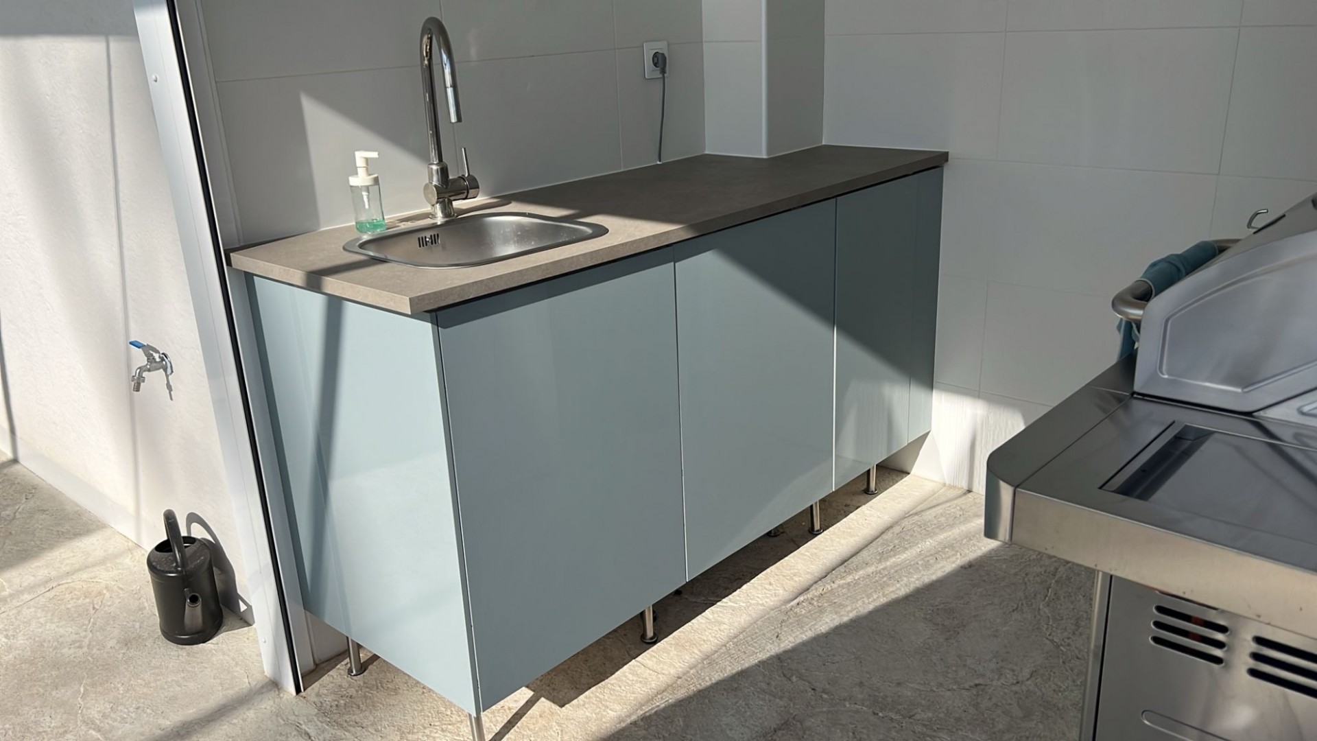 Återförsäljning - Villa i parhus -
Torre Pacheco