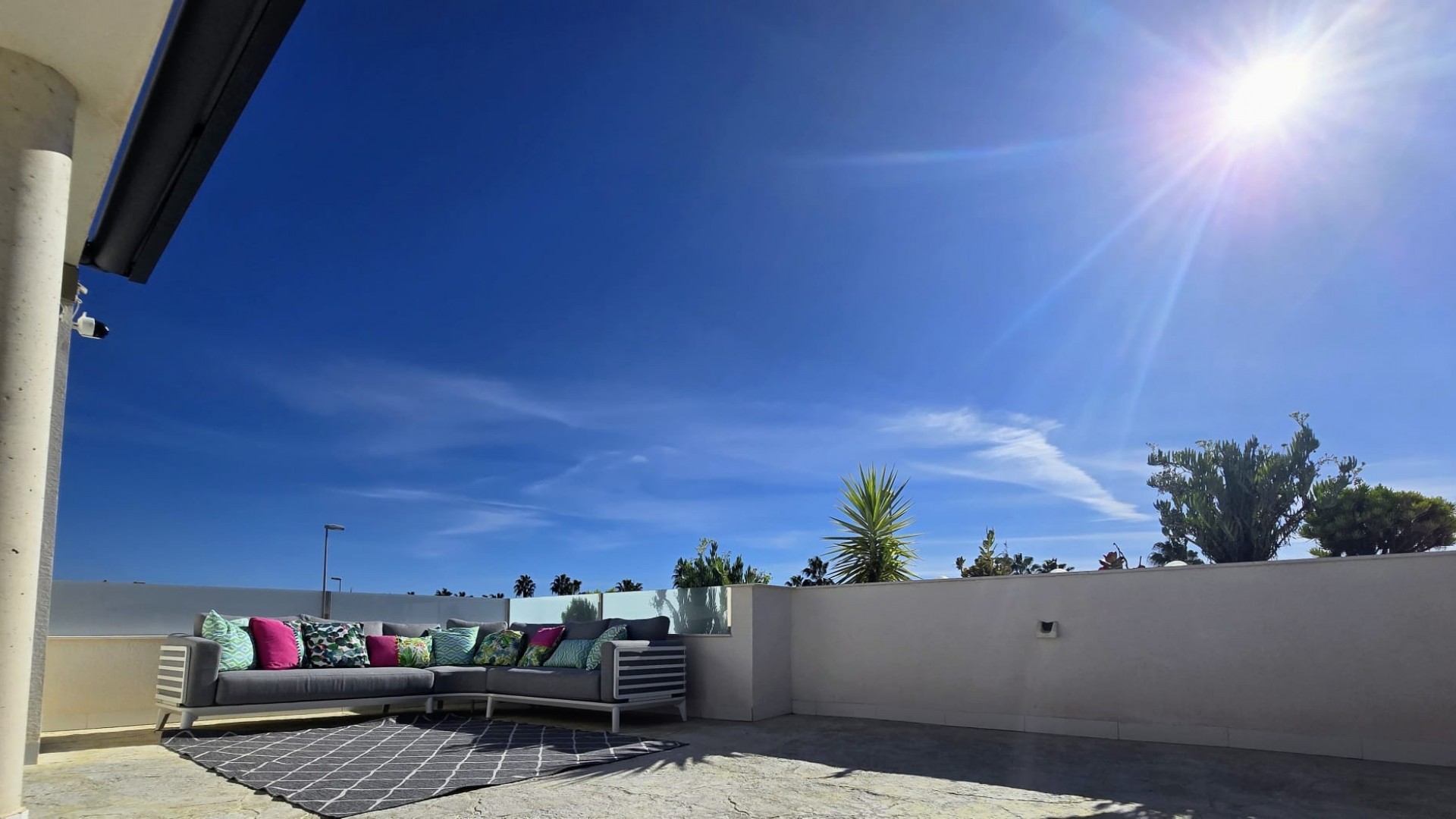 Återförsäljning - Villa i parhus -
Torre Pacheco