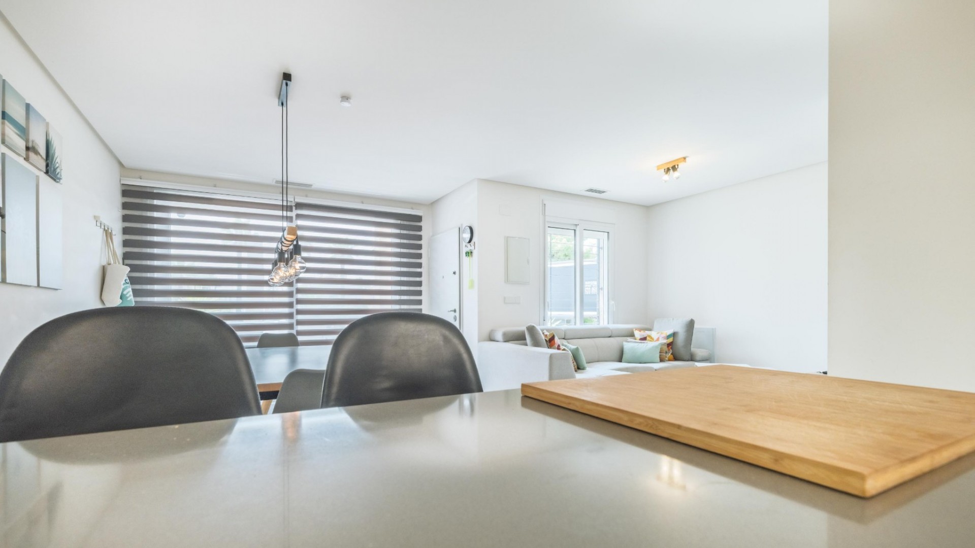 Återförsäljning - Villa i parhus -
Torrevieja - Aguas Nuevas