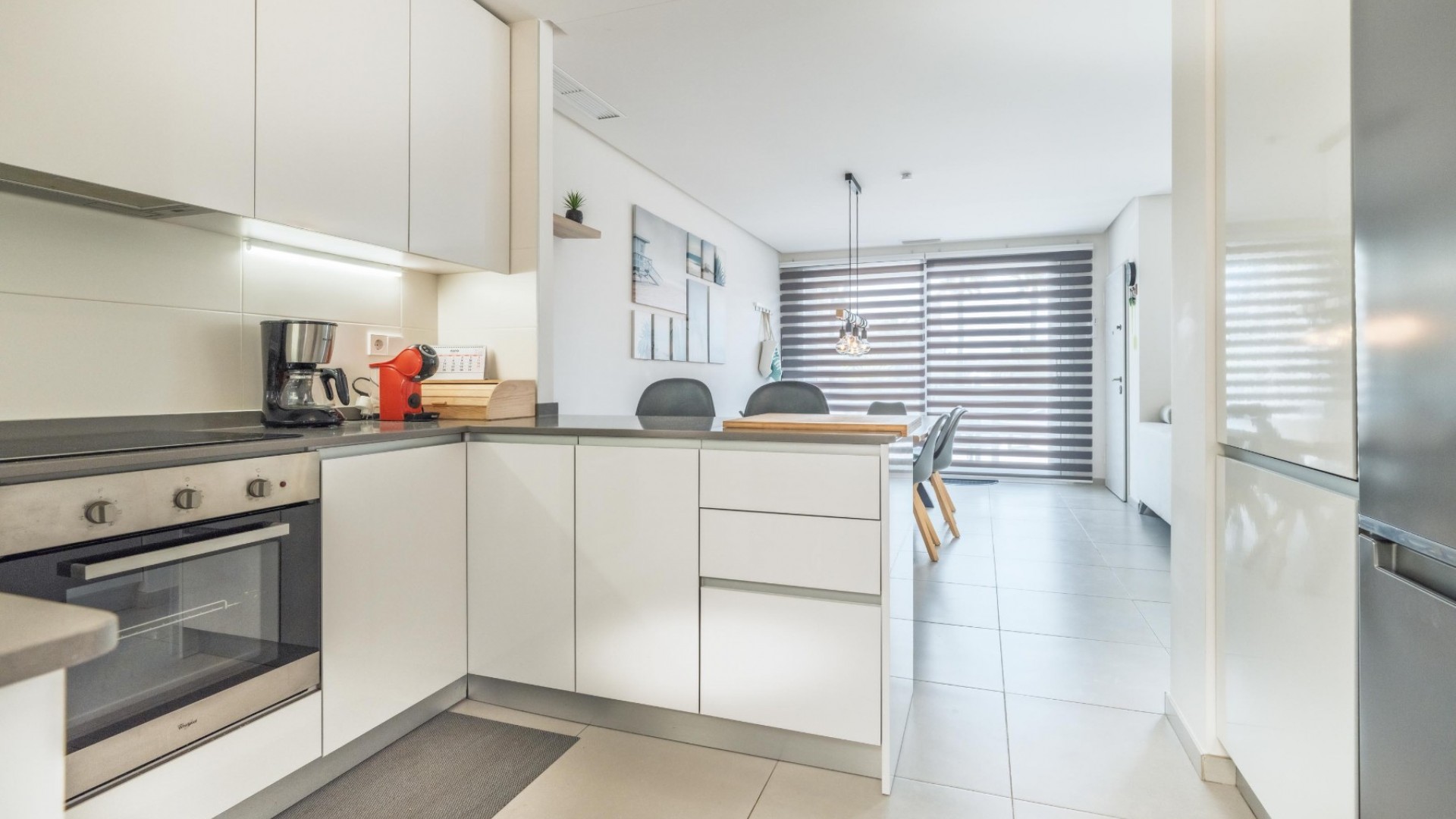 Återförsäljning - Villa i parhus -
Torrevieja - Aguas Nuevas