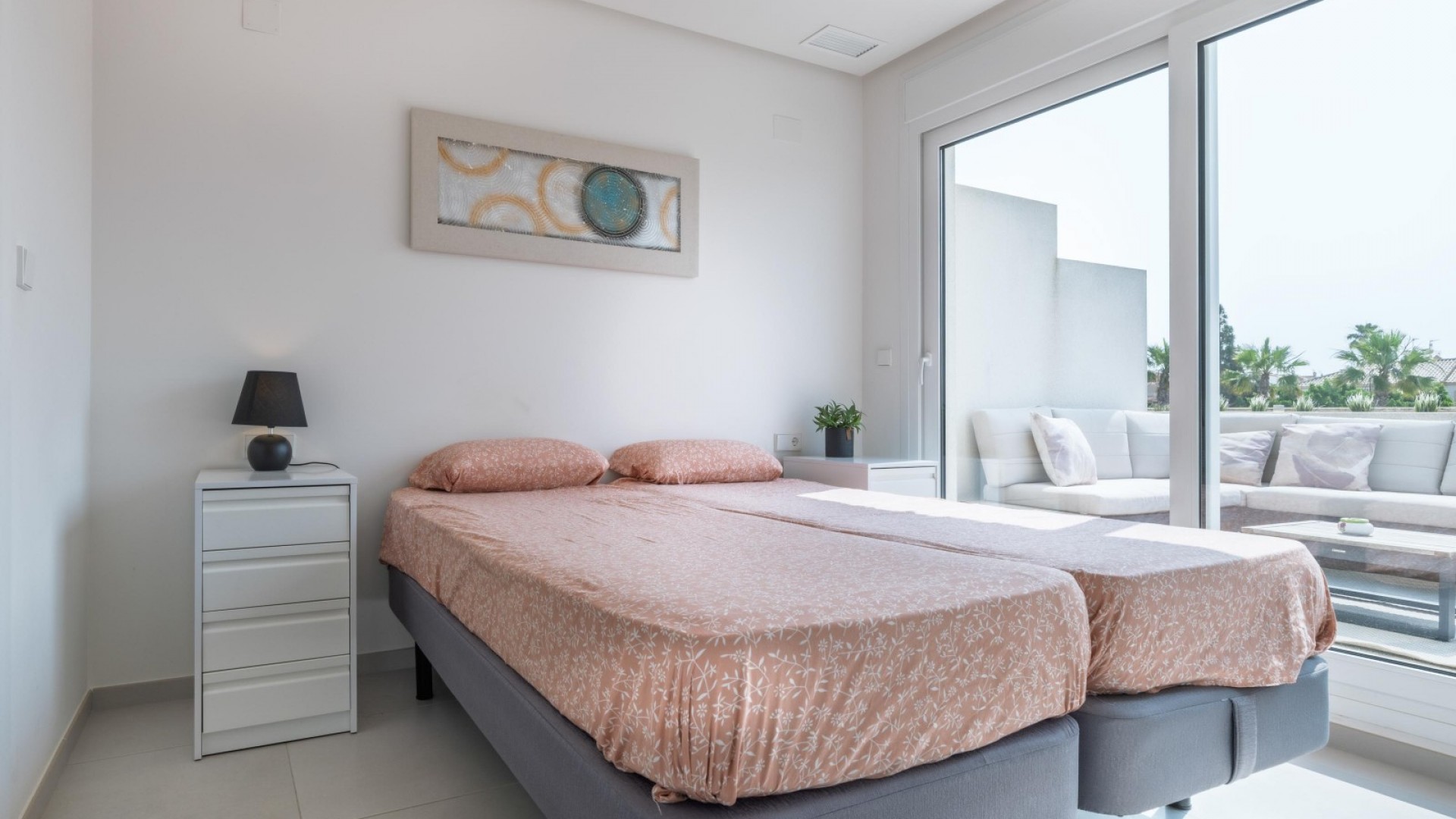 Återförsäljning - Villa i parhus -
Torrevieja - Aguas Nuevas