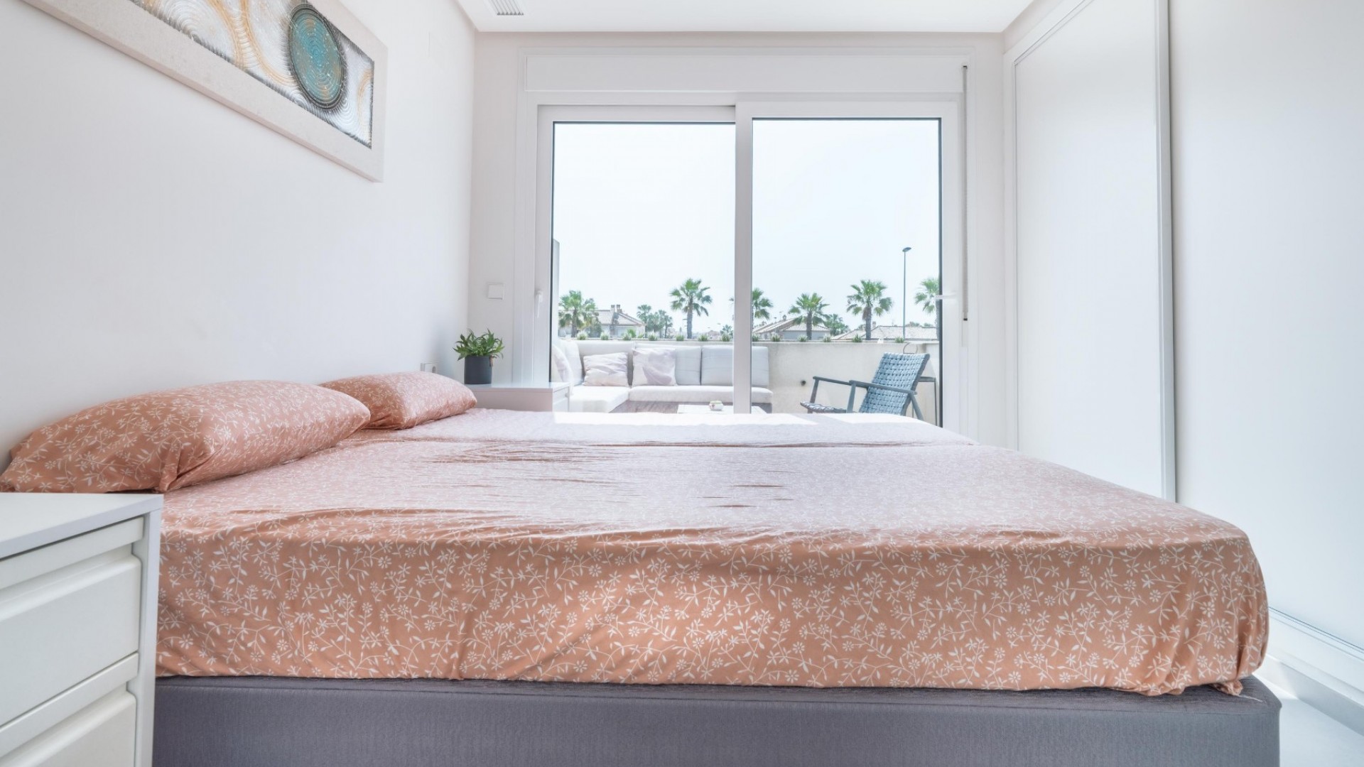 Återförsäljning - Villa i parhus -
Torrevieja - Aguas Nuevas