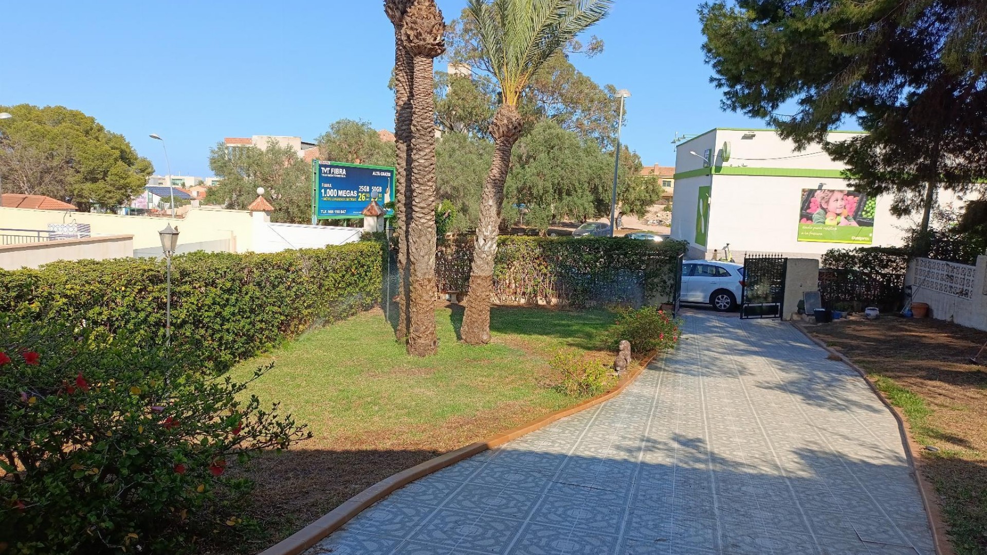 Återförsäljning - Villa i parhus -
Torrevieja - Los Balcones