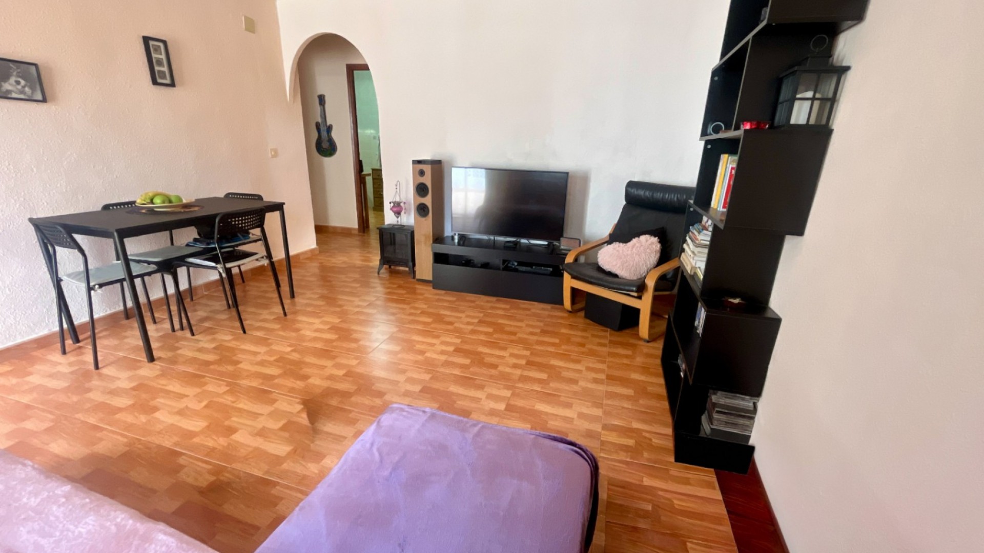 Återförsäljning - Villa i parhus -
Torrevieja