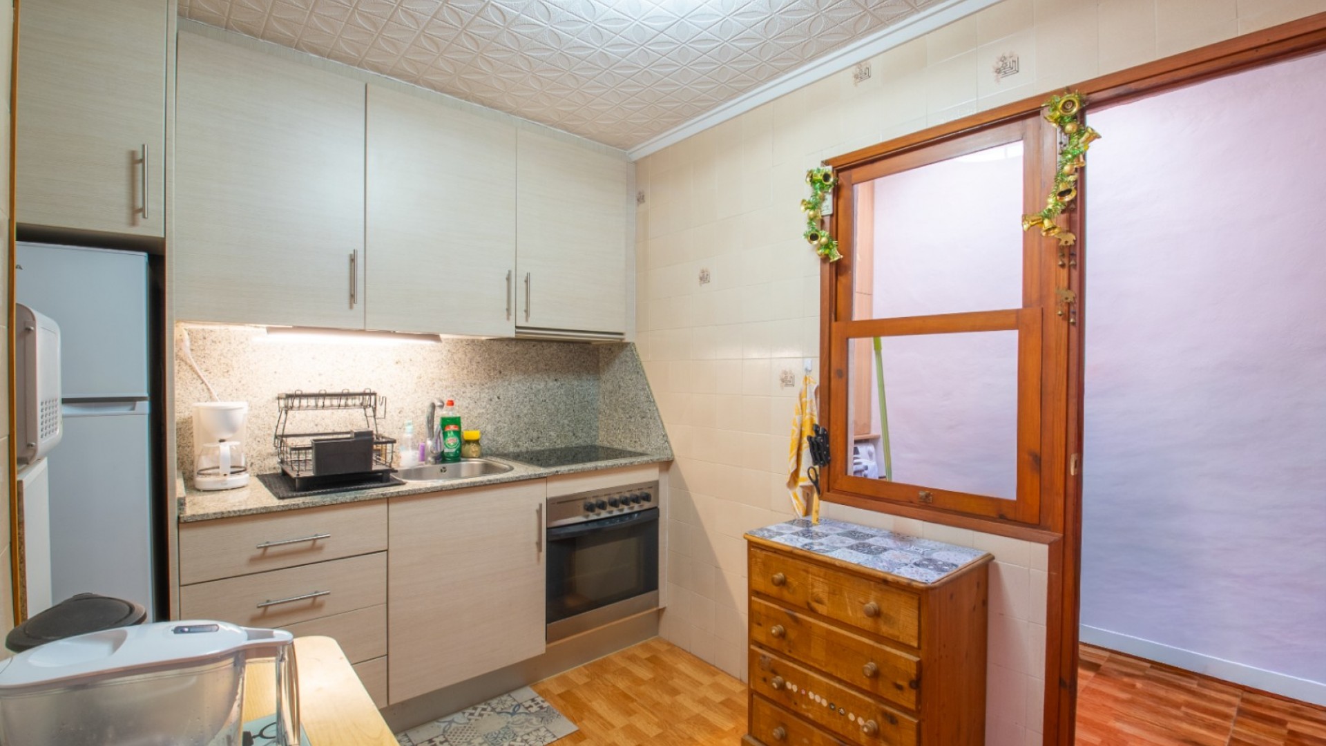 Återförsäljning - Villa i parhus -
Torrevieja