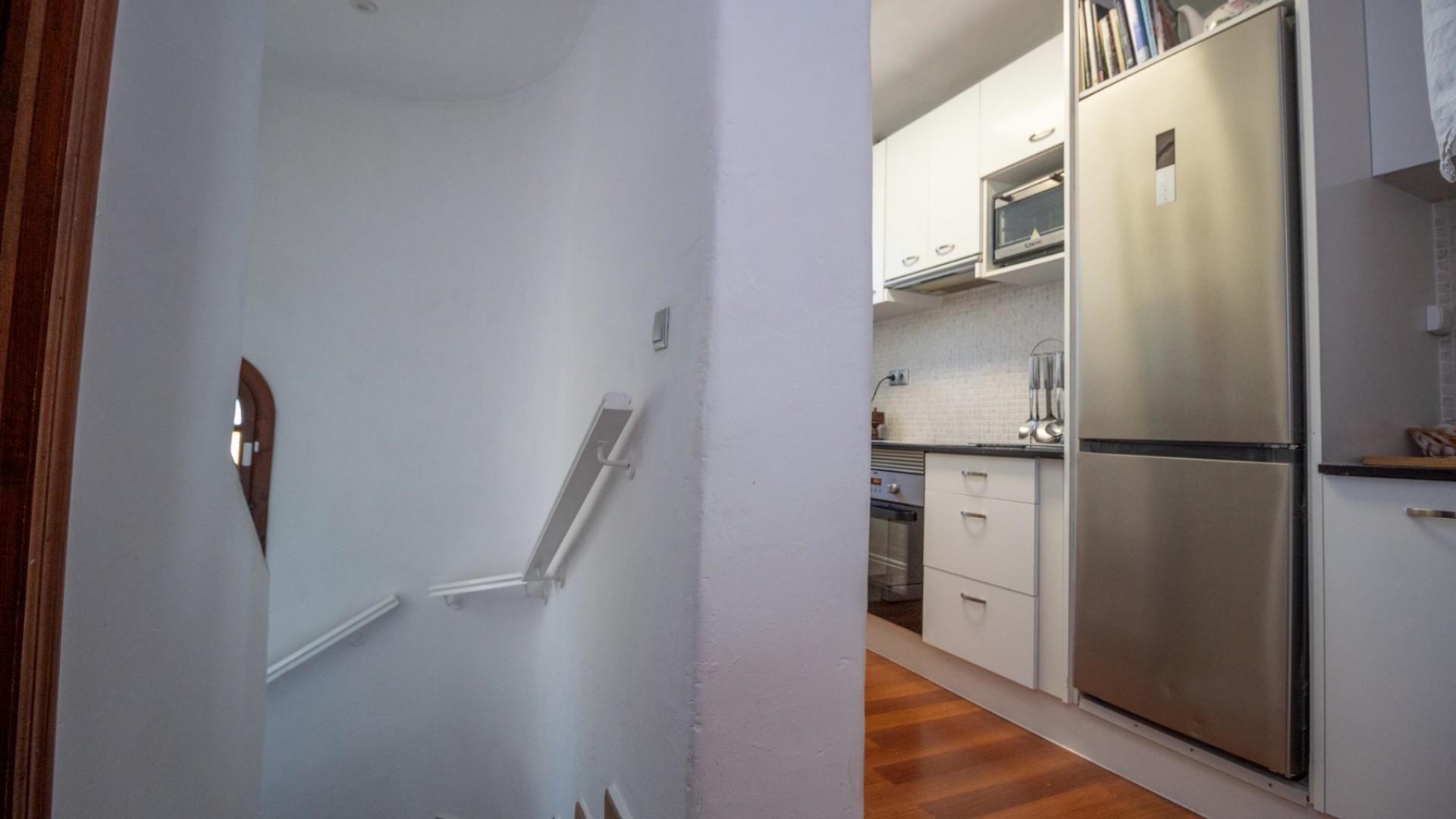 Återförsäljning - Villa i parhus -
Villamartín - Fortuna