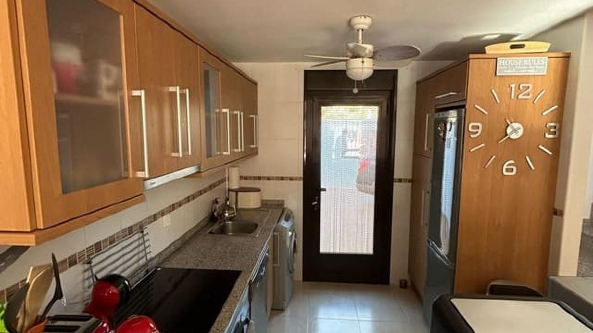 Återförsäljning - Villa i parhus -
Villamartín