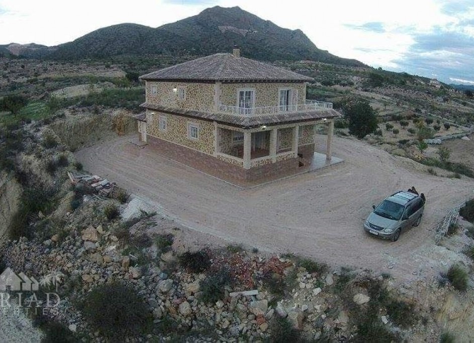 Återförsäljning - Villa -
Macisvenda - Macisvenda Murcia