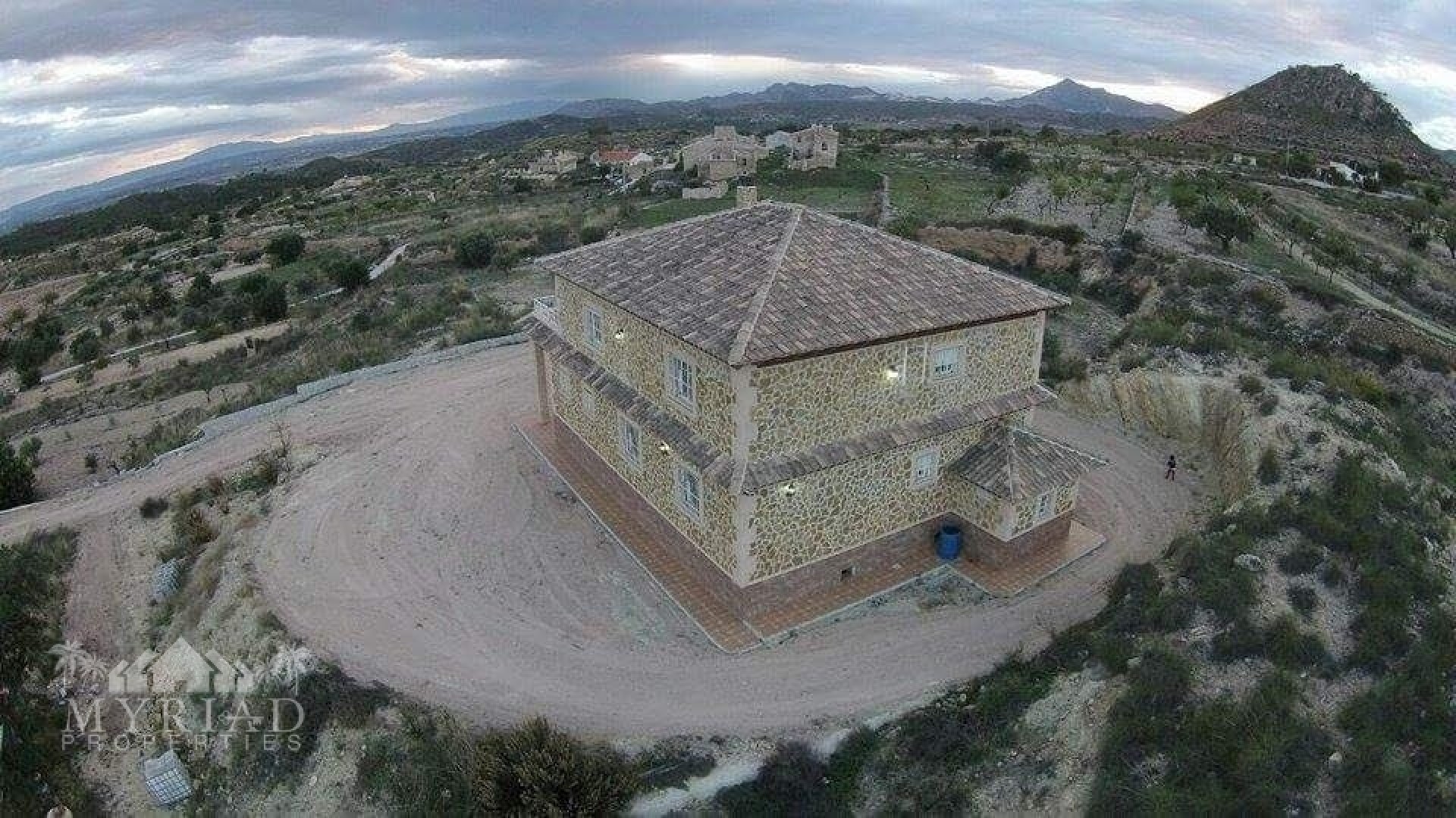 Återförsäljning - Villa -
Macisvenda - Macisvenda Murcia